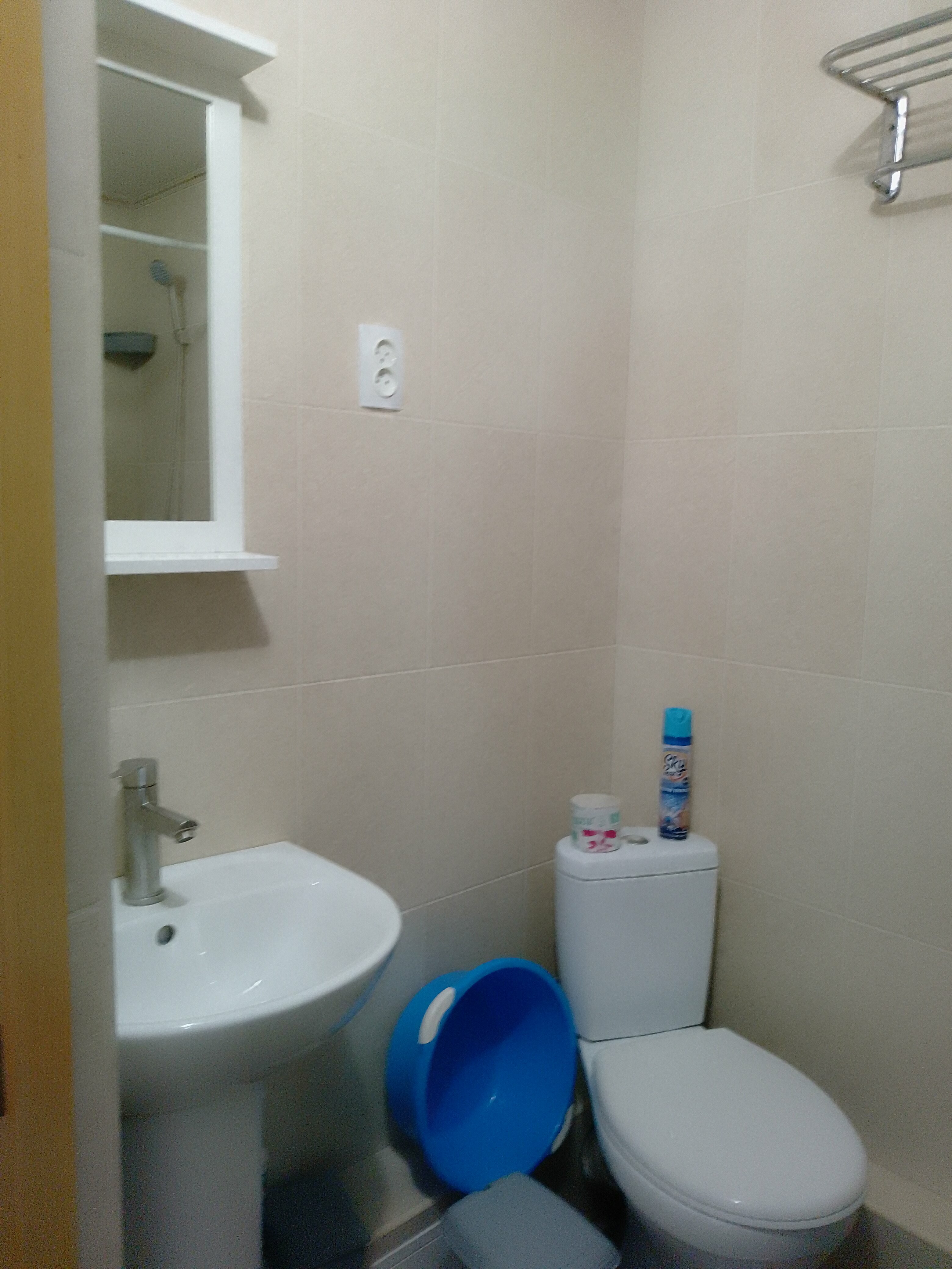 Двухместный номер с 1 кроватью