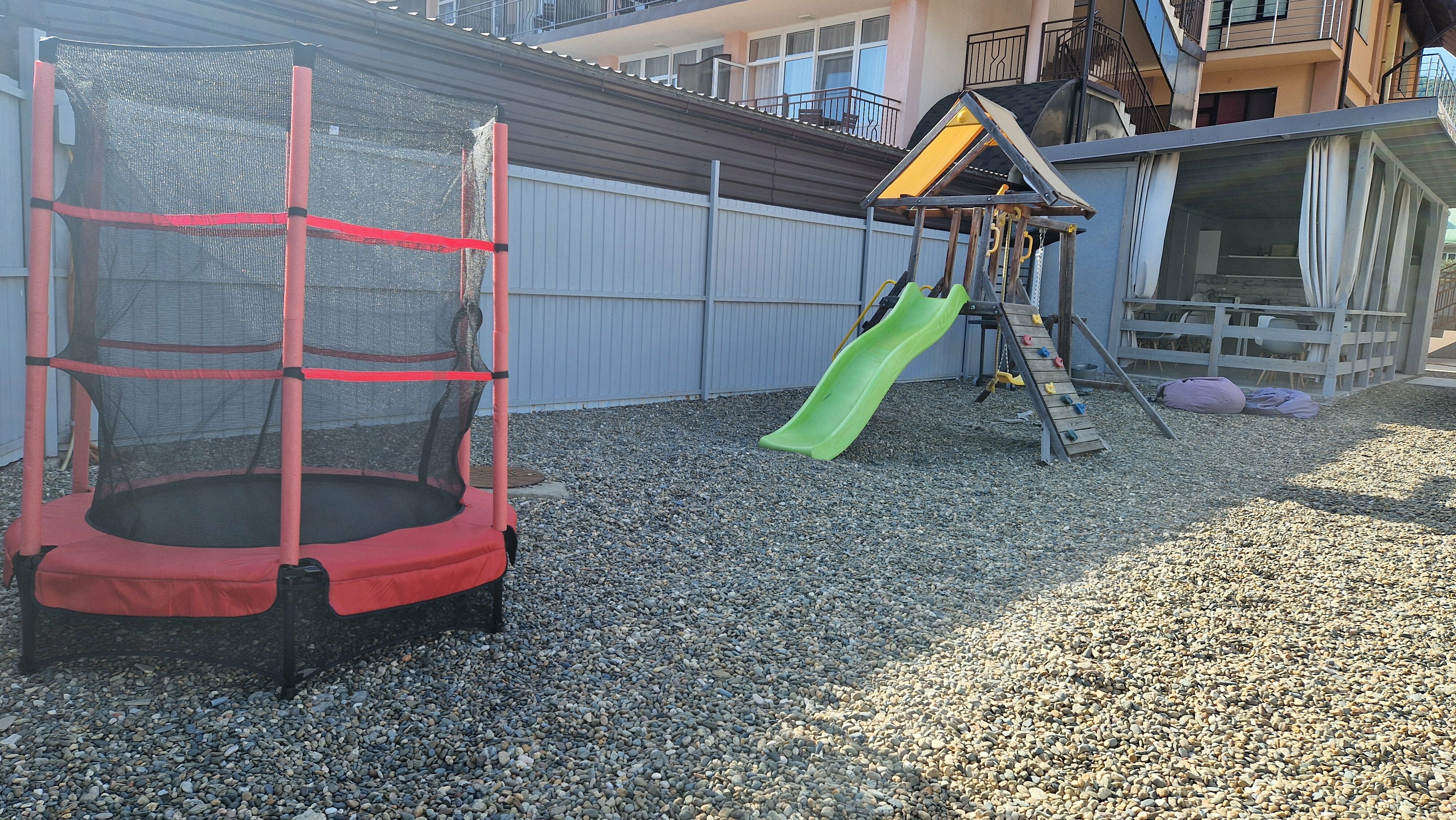 Улучшенный двухместный номер с 1 кроватью