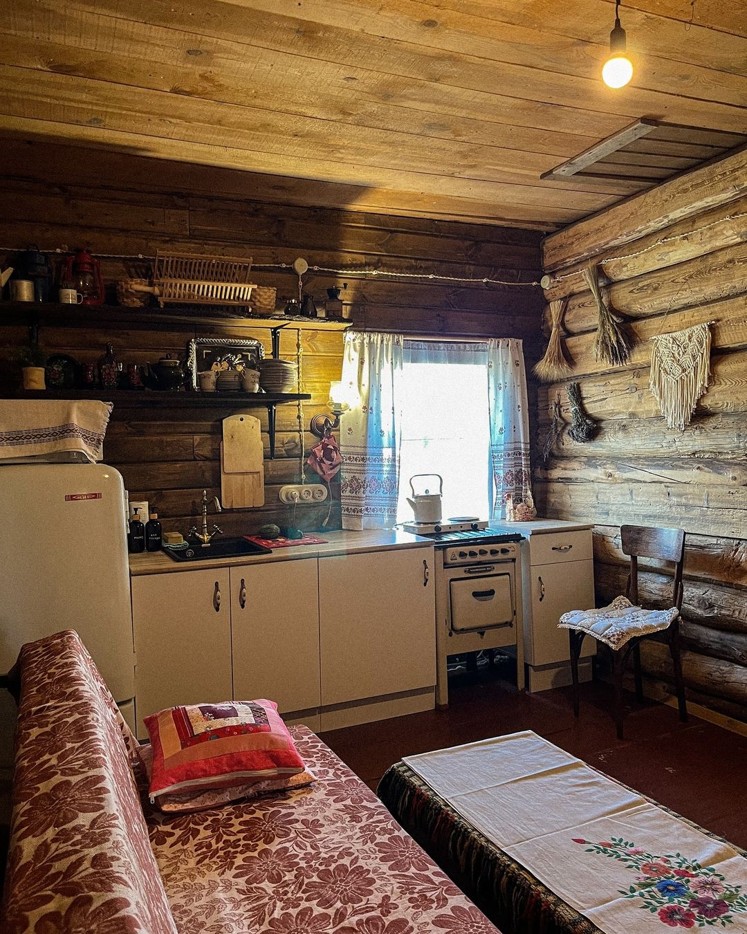 Дом в деревне