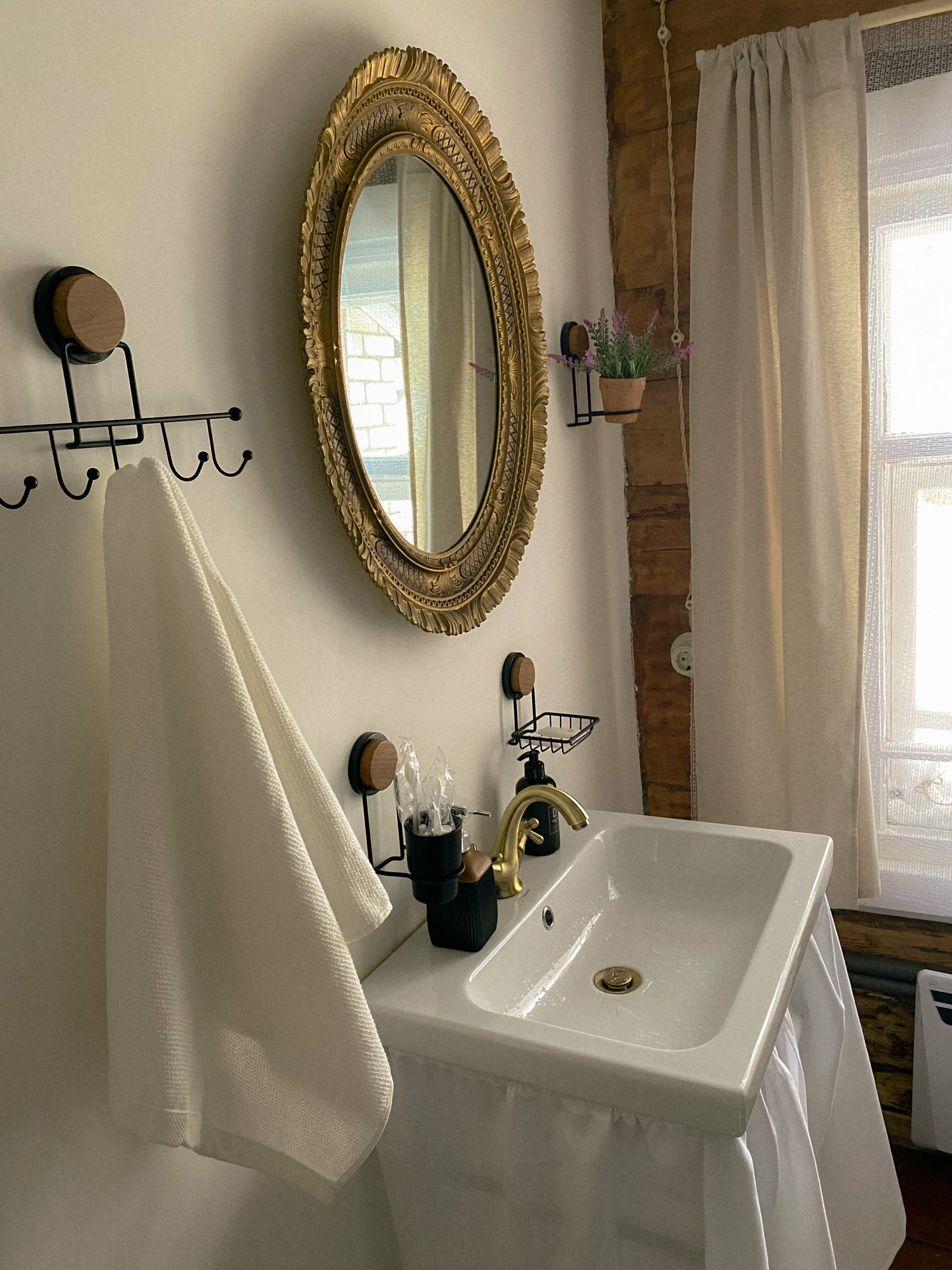 Дом в деревне