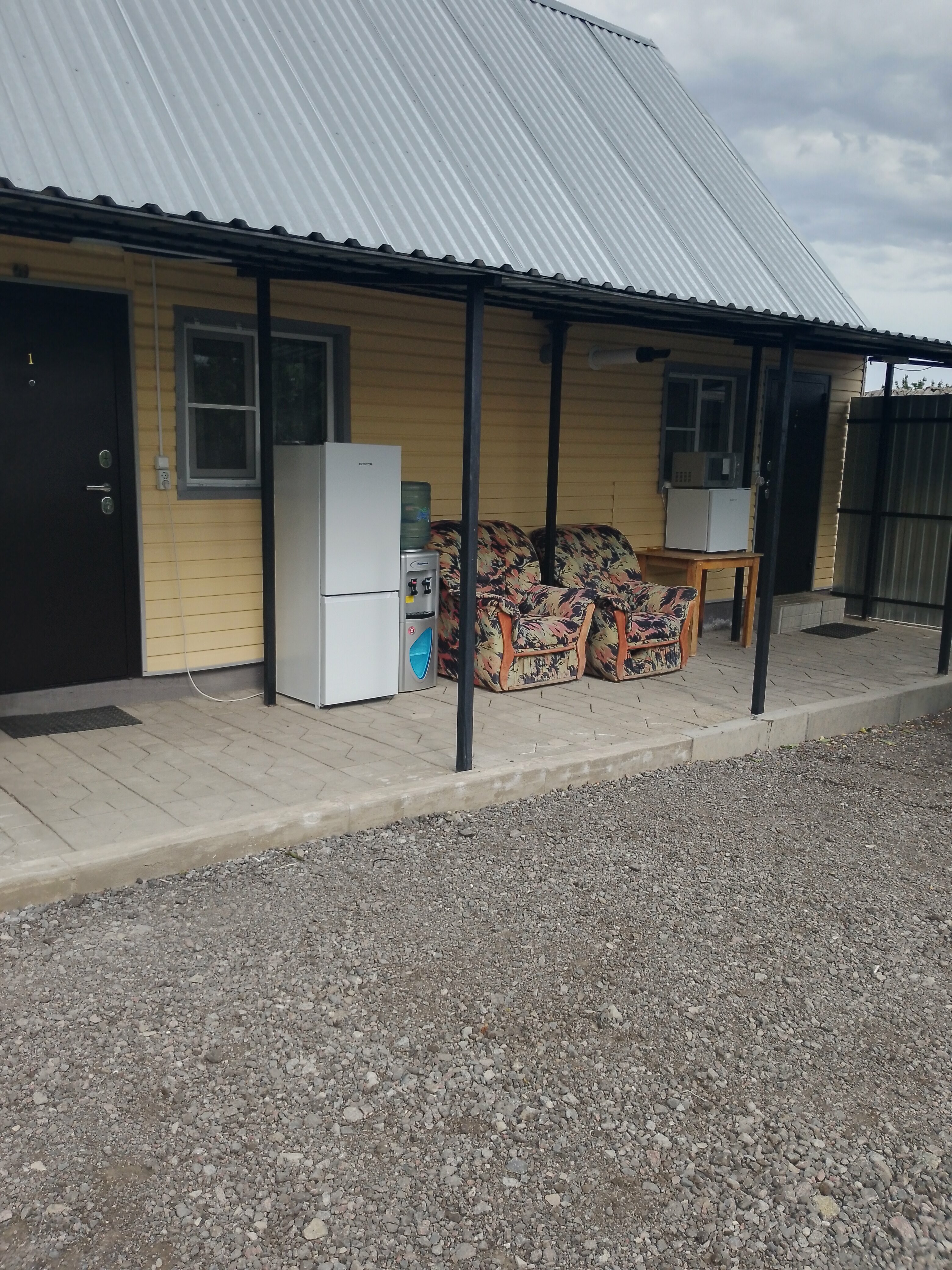 Классический трехместный номер