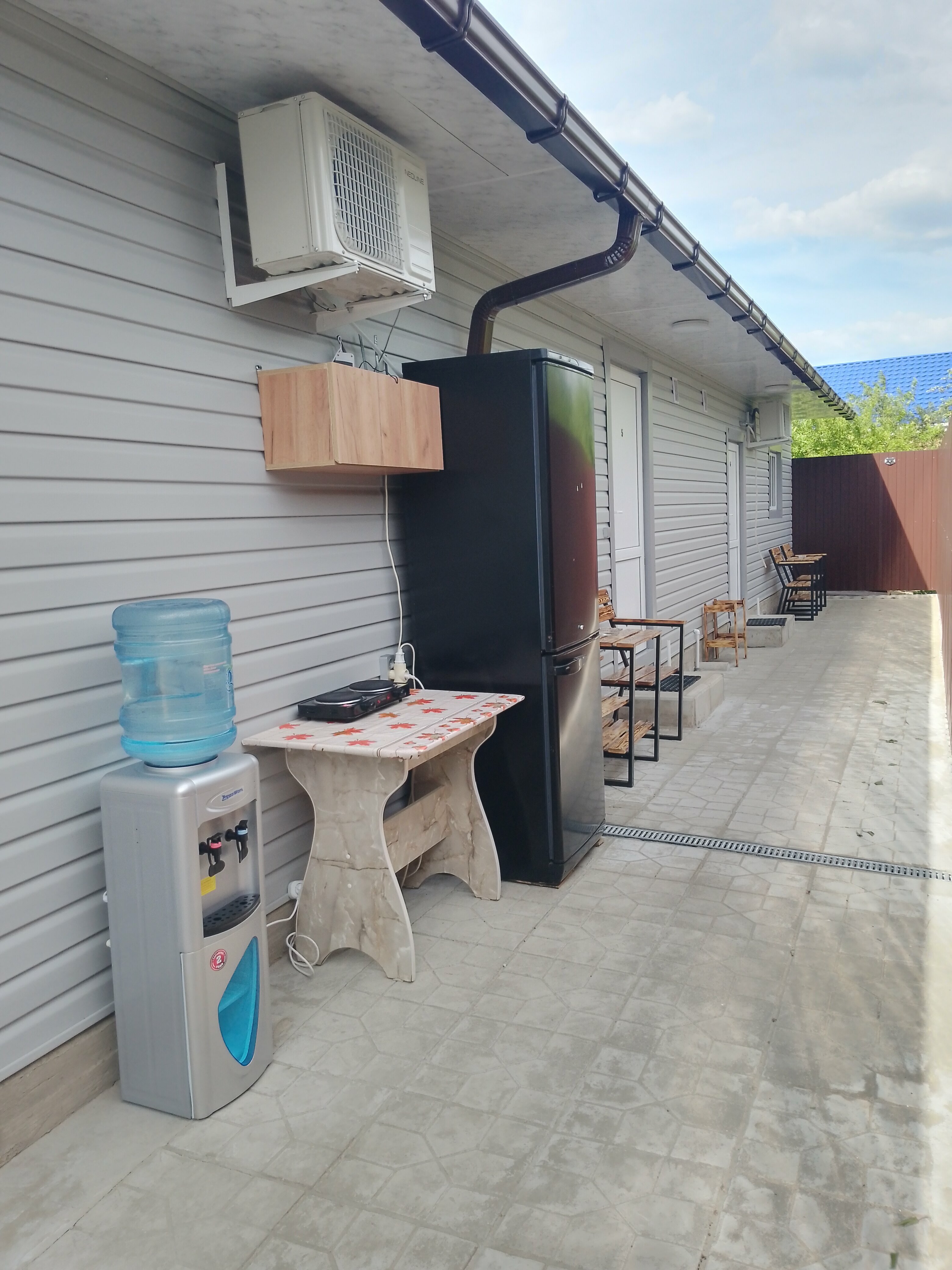 Четырехместный номер