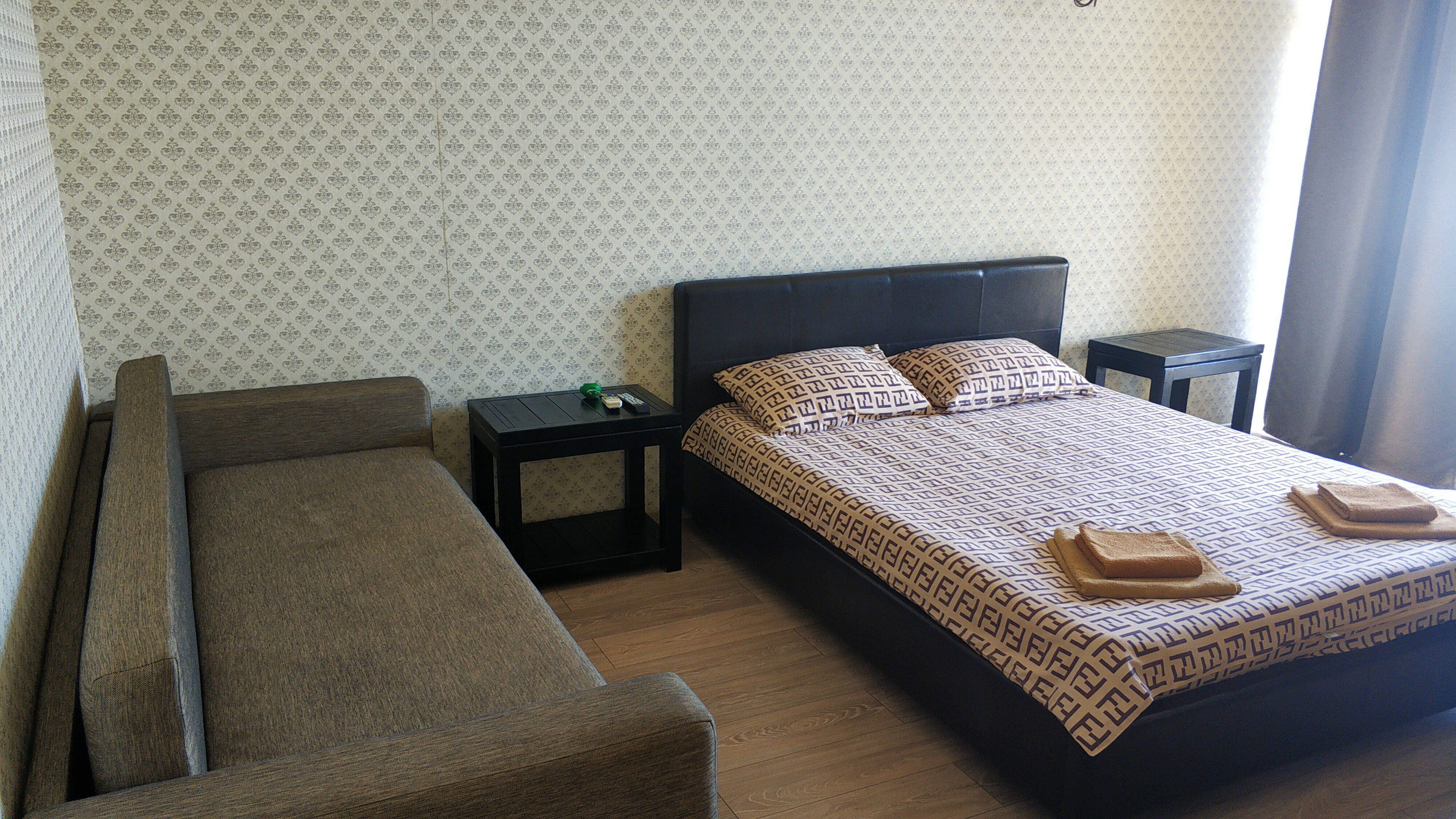 Двухкомнатный номер на 2 этаже