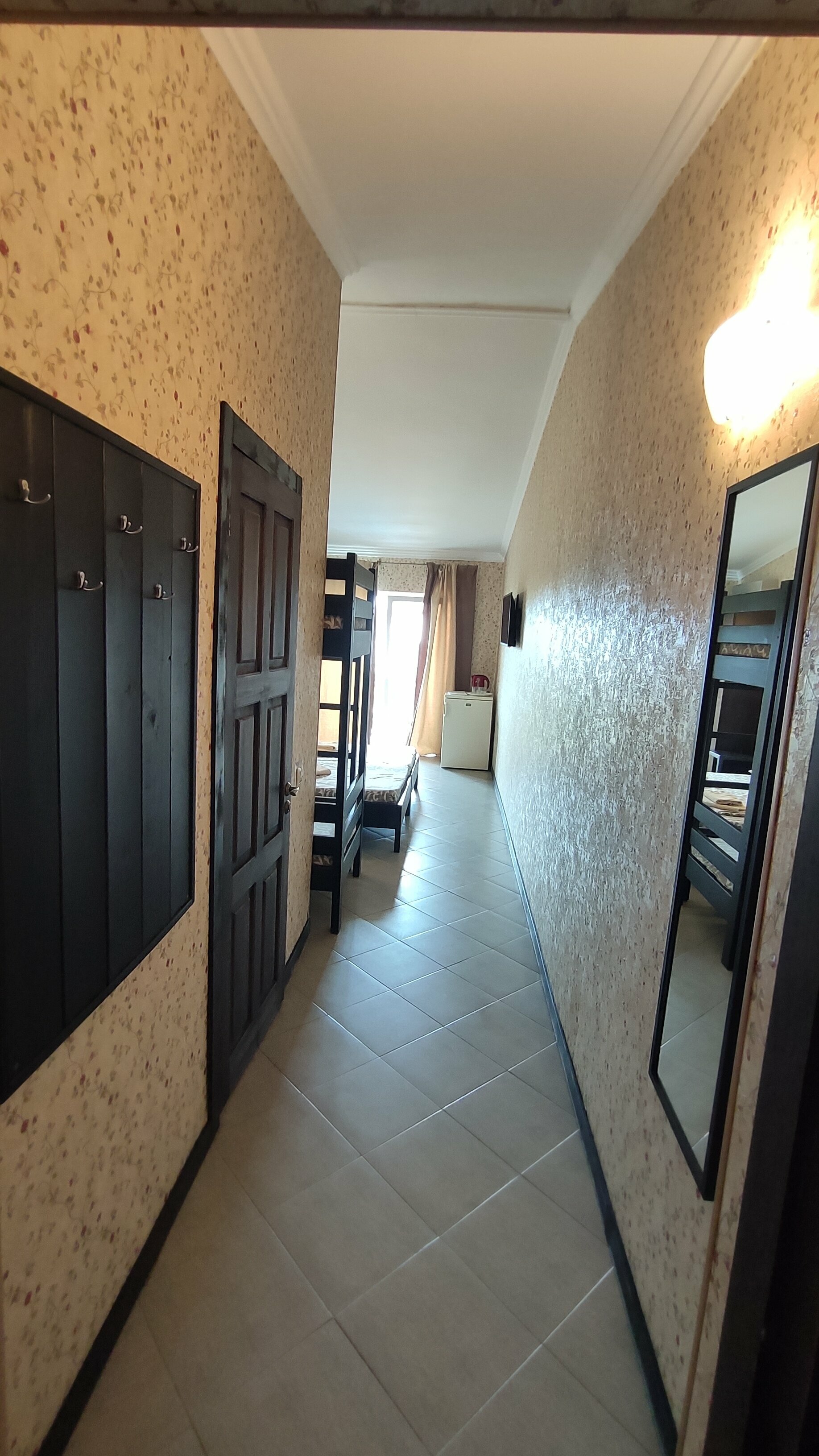 4-х местный номер Комфорт на 3 этаже