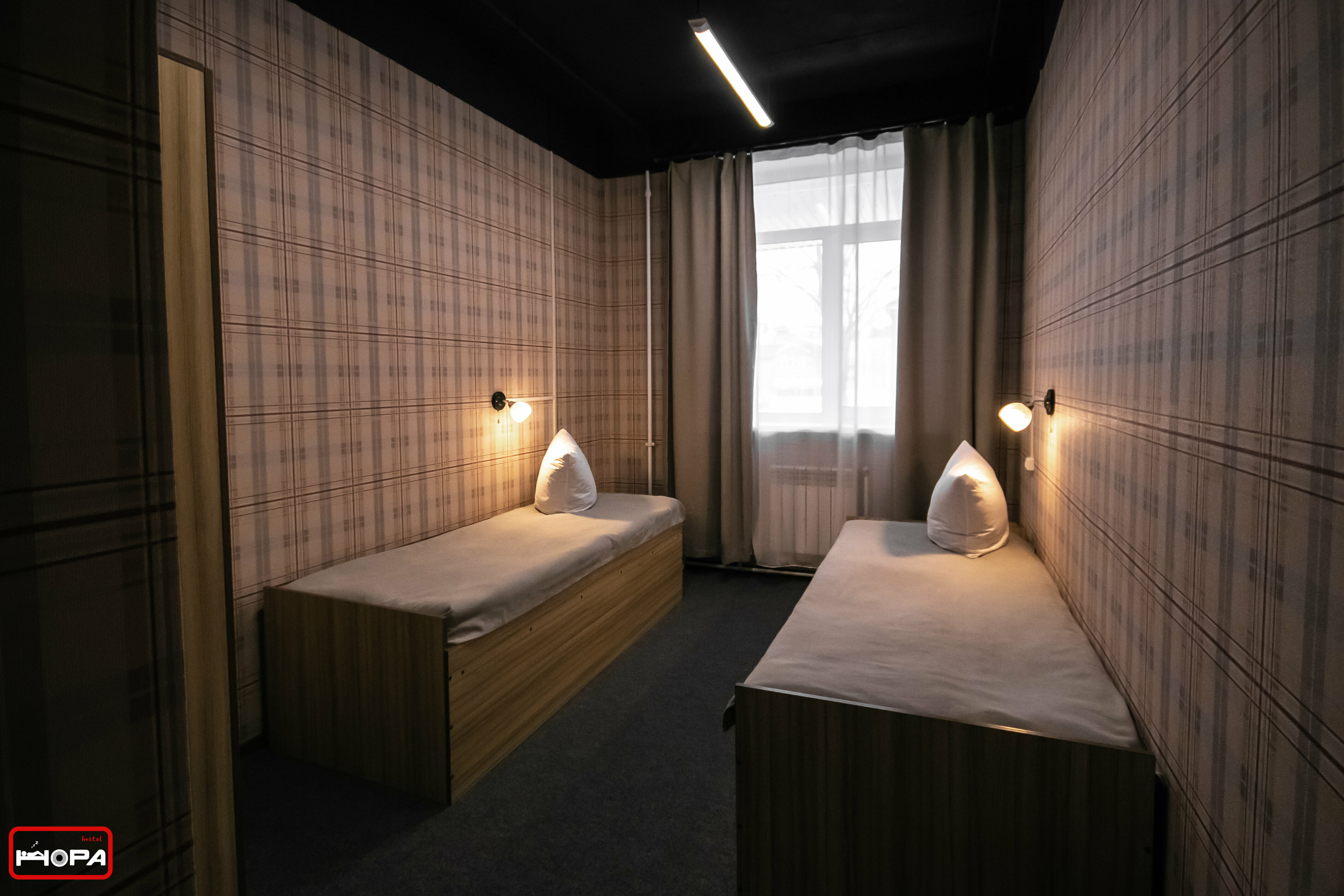 Двухместный общий номер