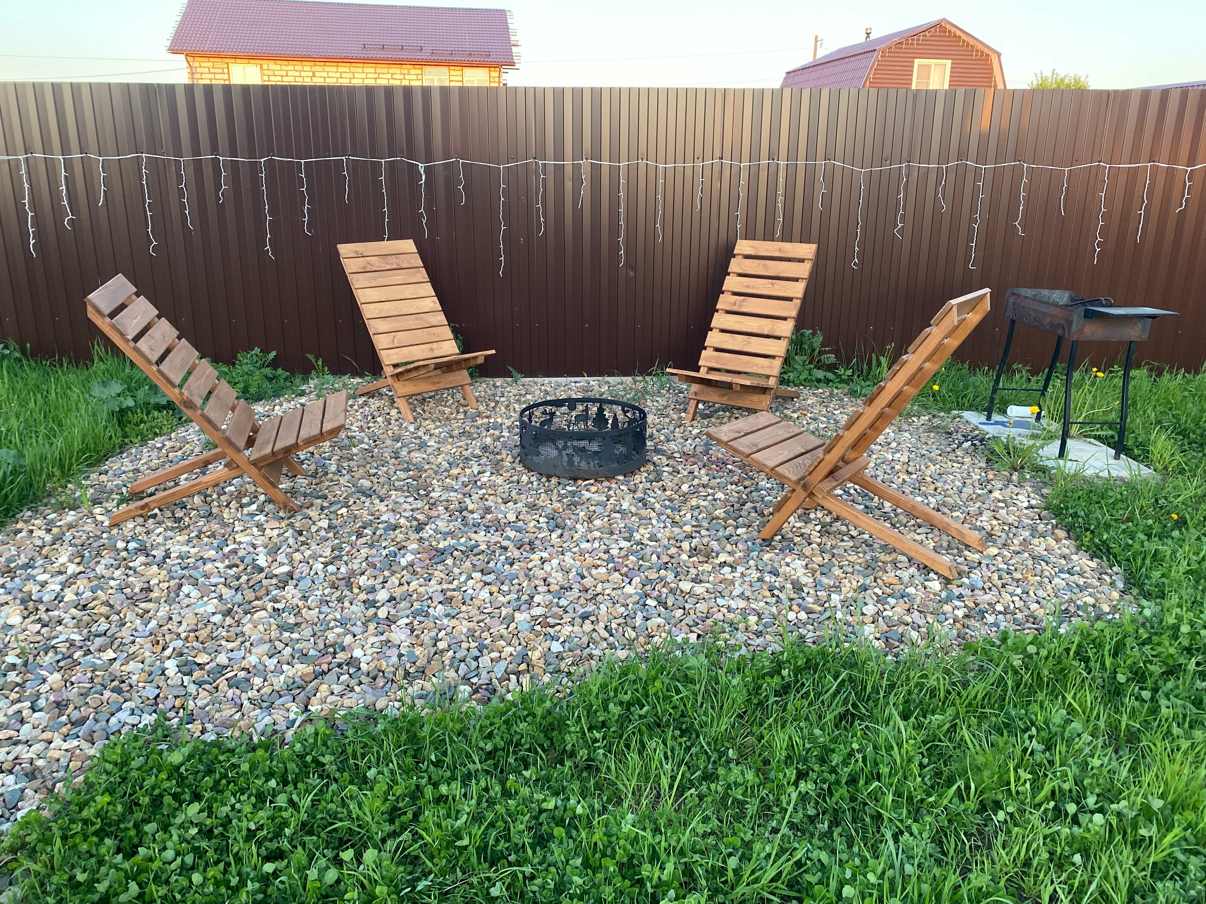 Дом для семейного отдыха