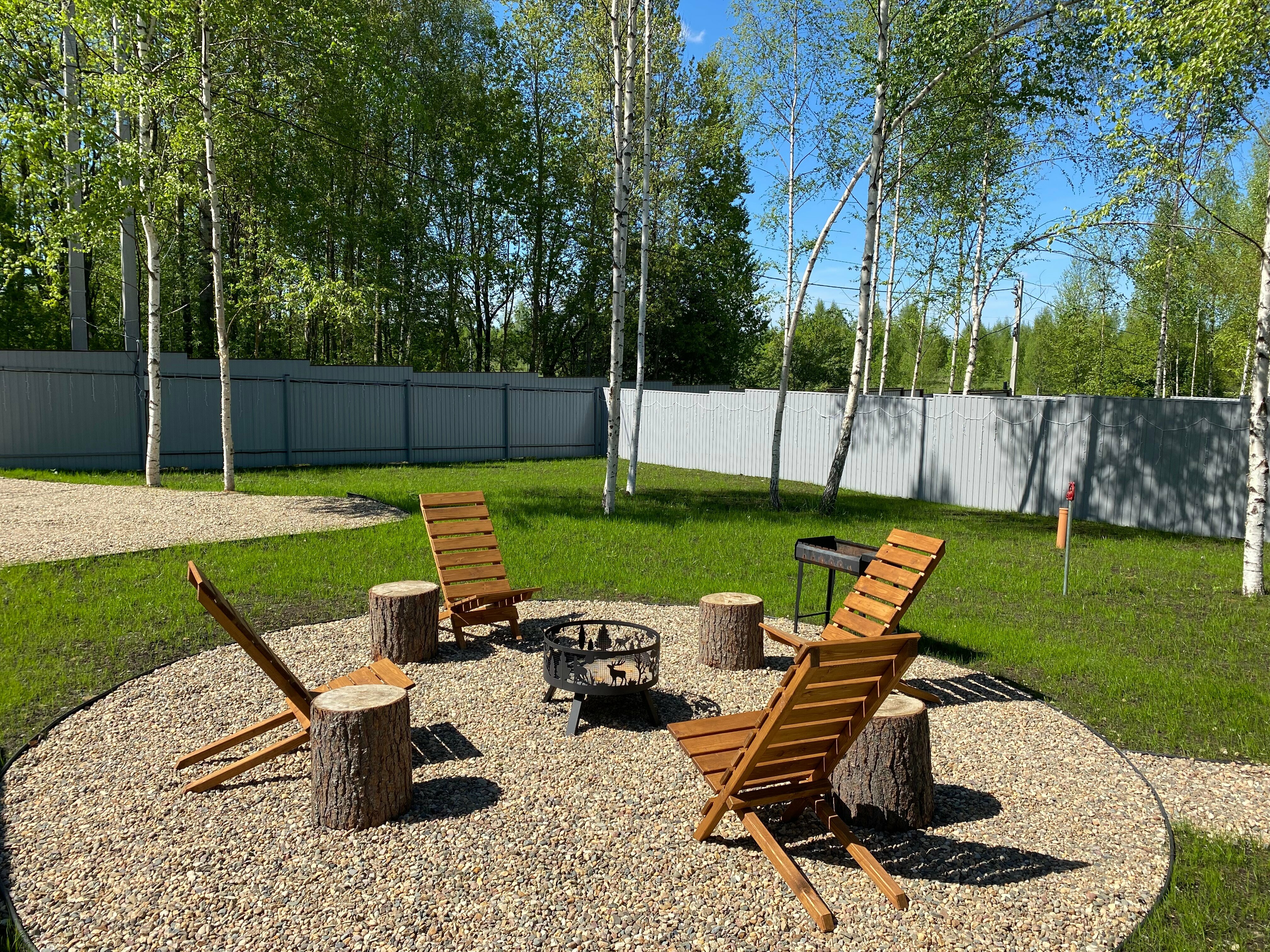 Дом для семейного отдыха