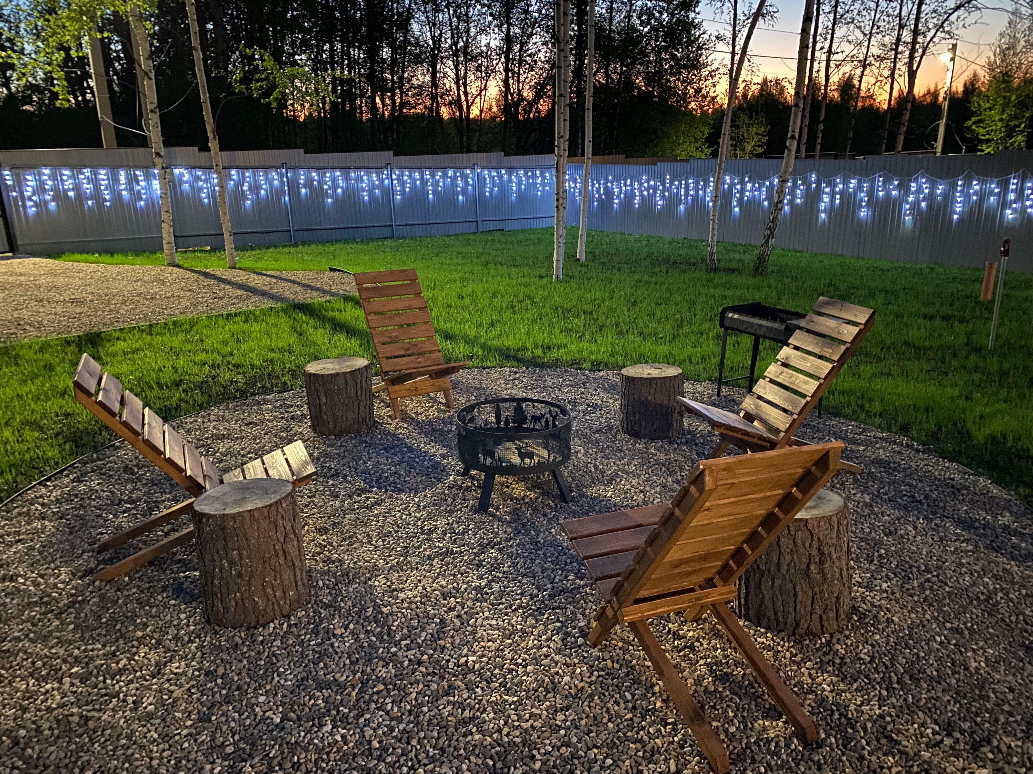 Дом для семейного отдыха