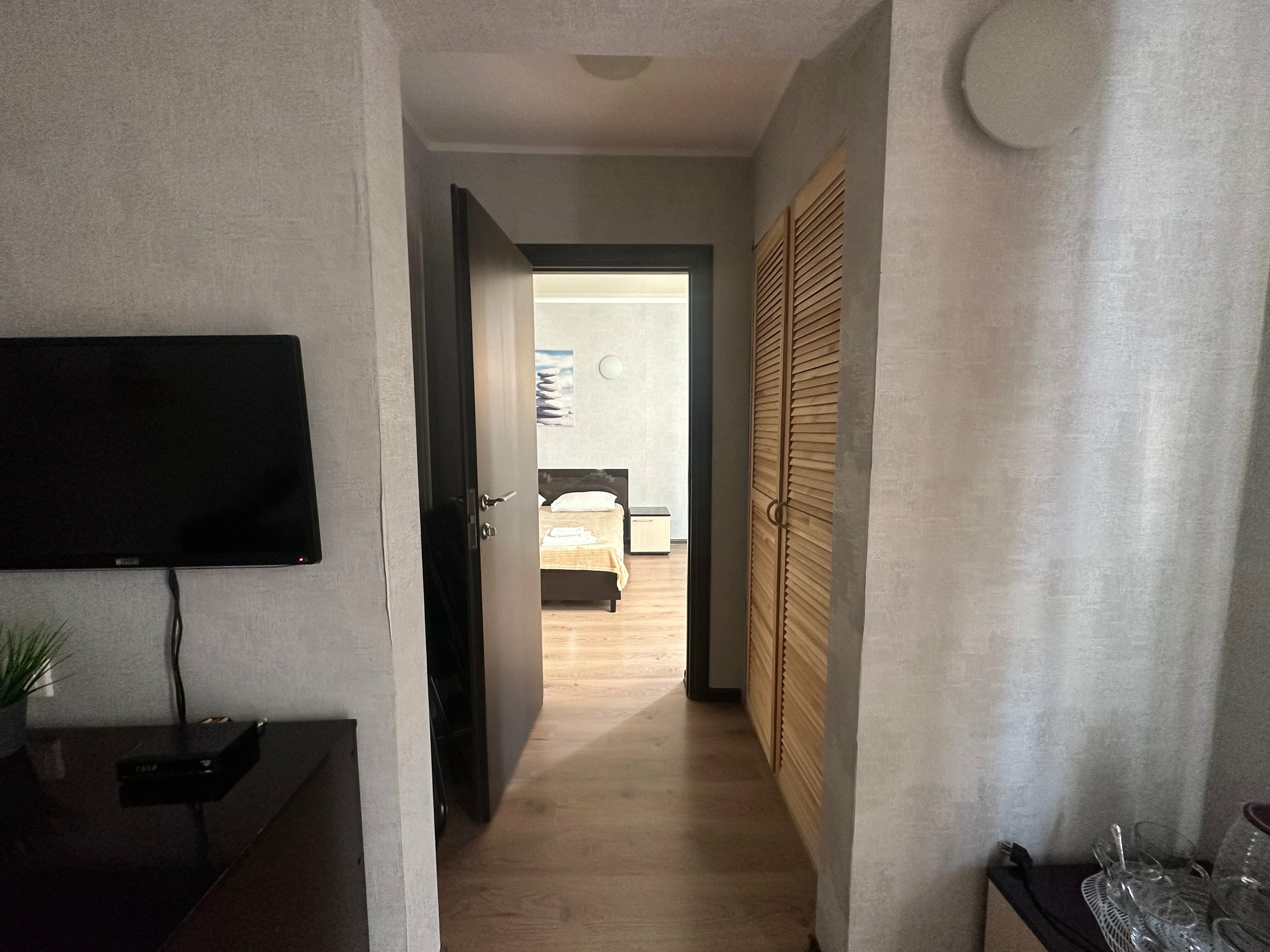 Улучшенный семейный номер