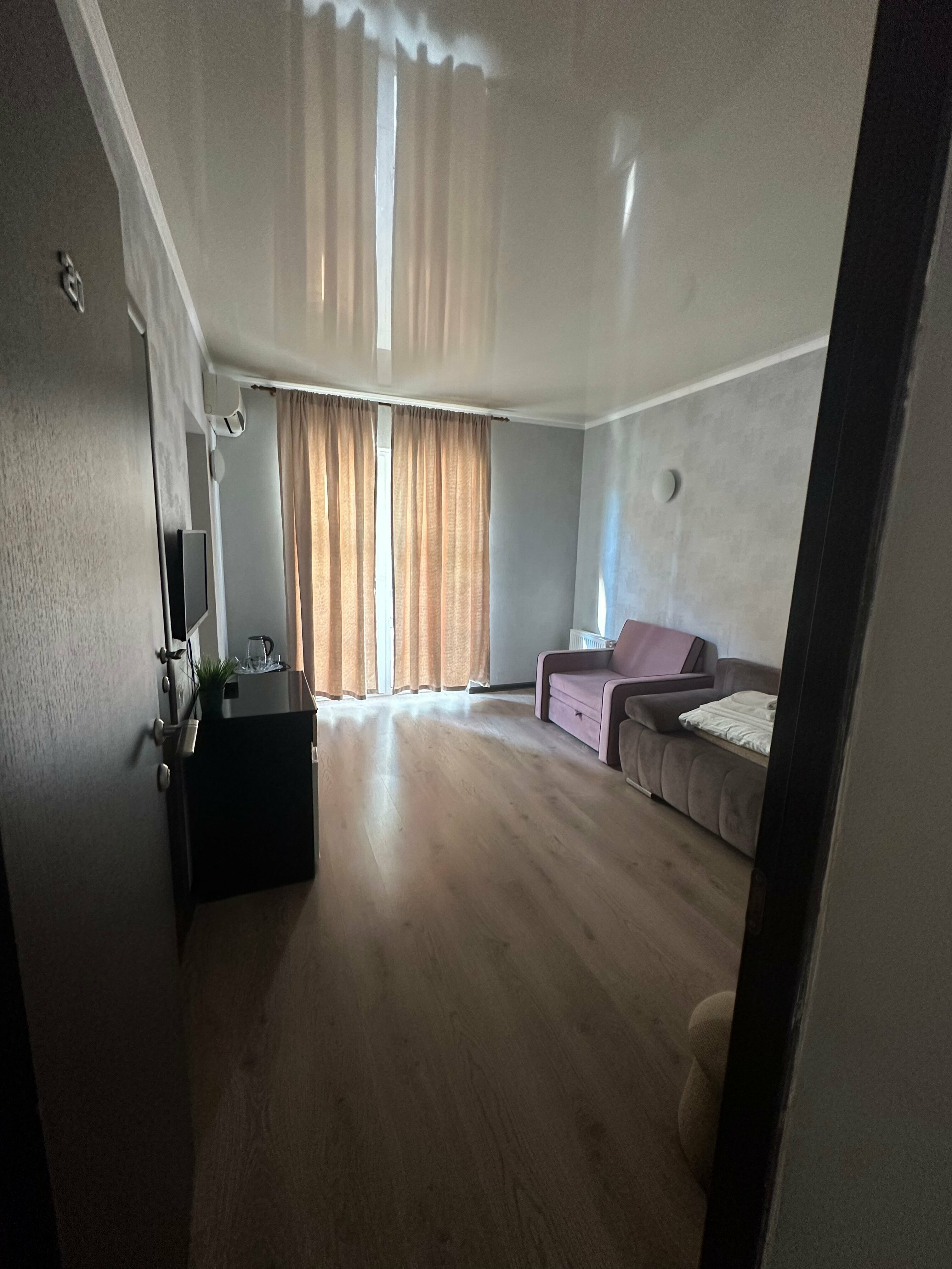 Улучшенный семейный номер