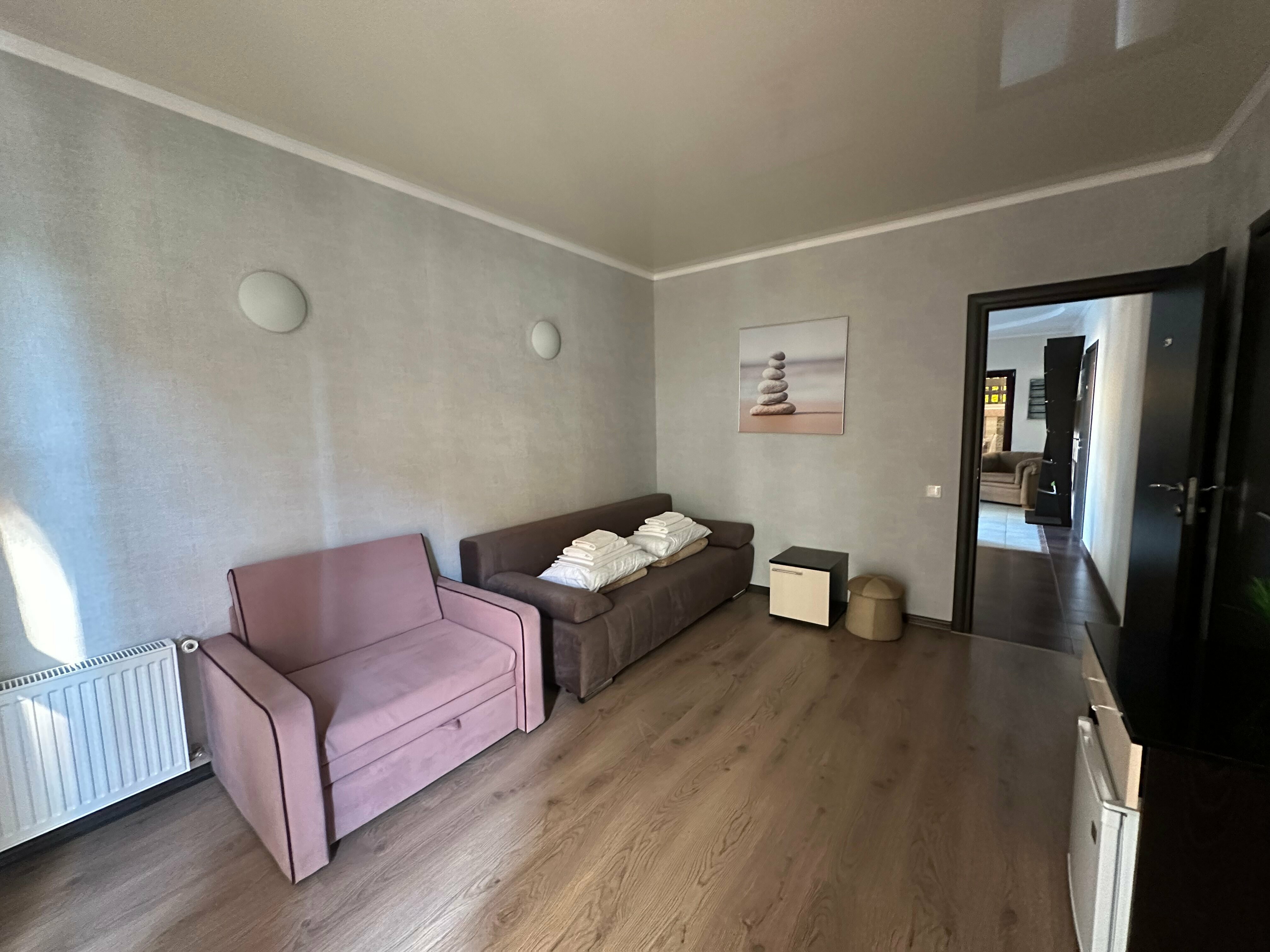 Улучшенный семейный номер