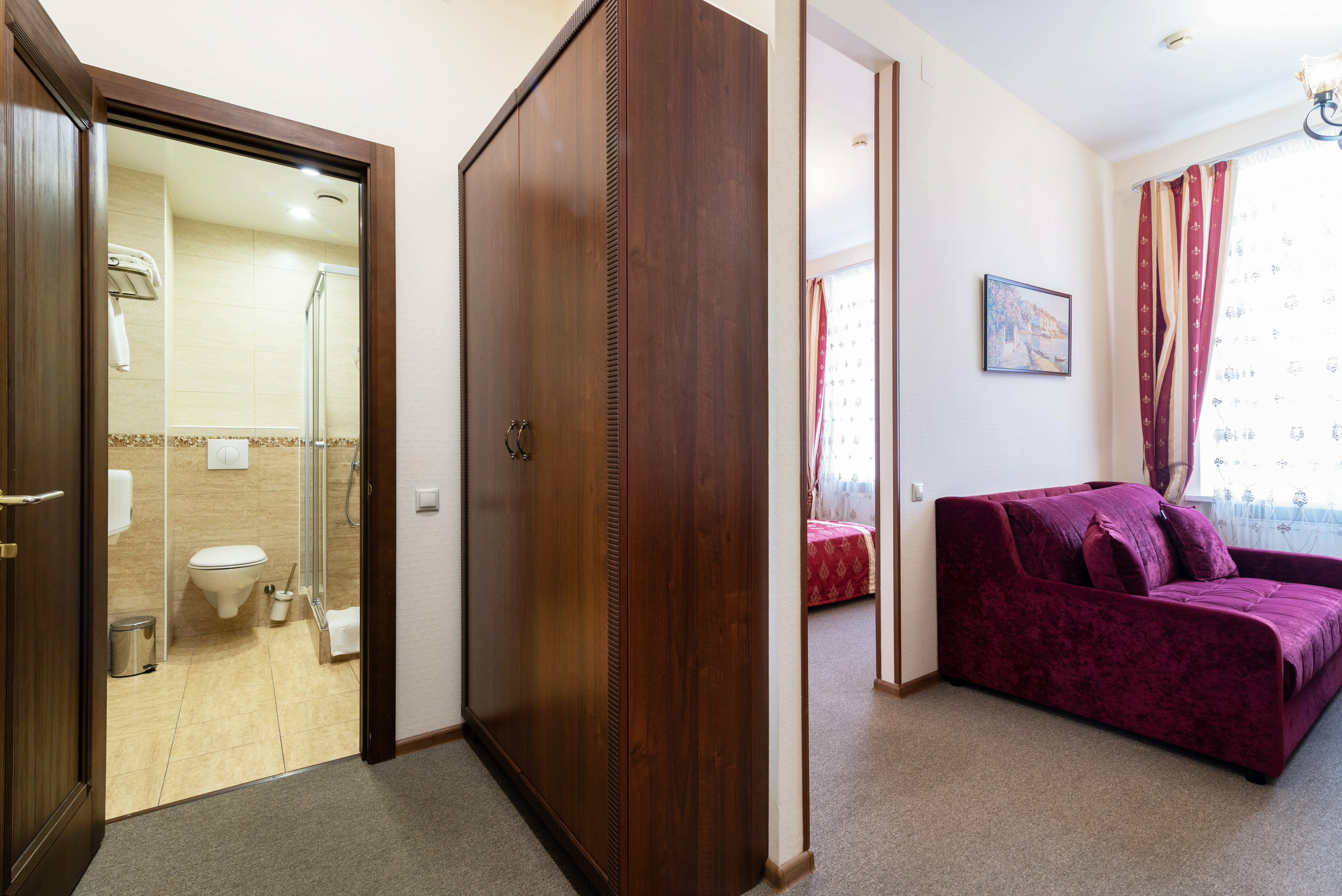 Семейный полулюкс