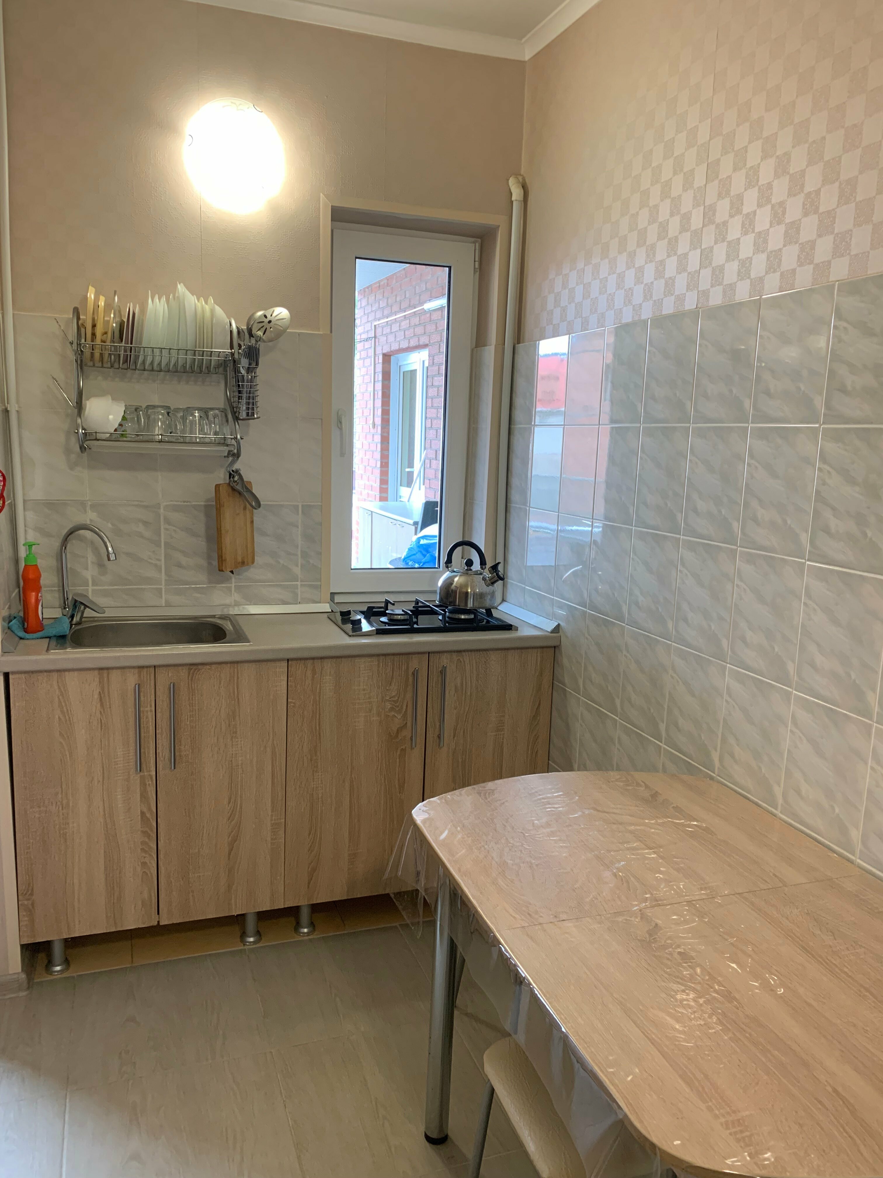 Люкс с 2 спальнями