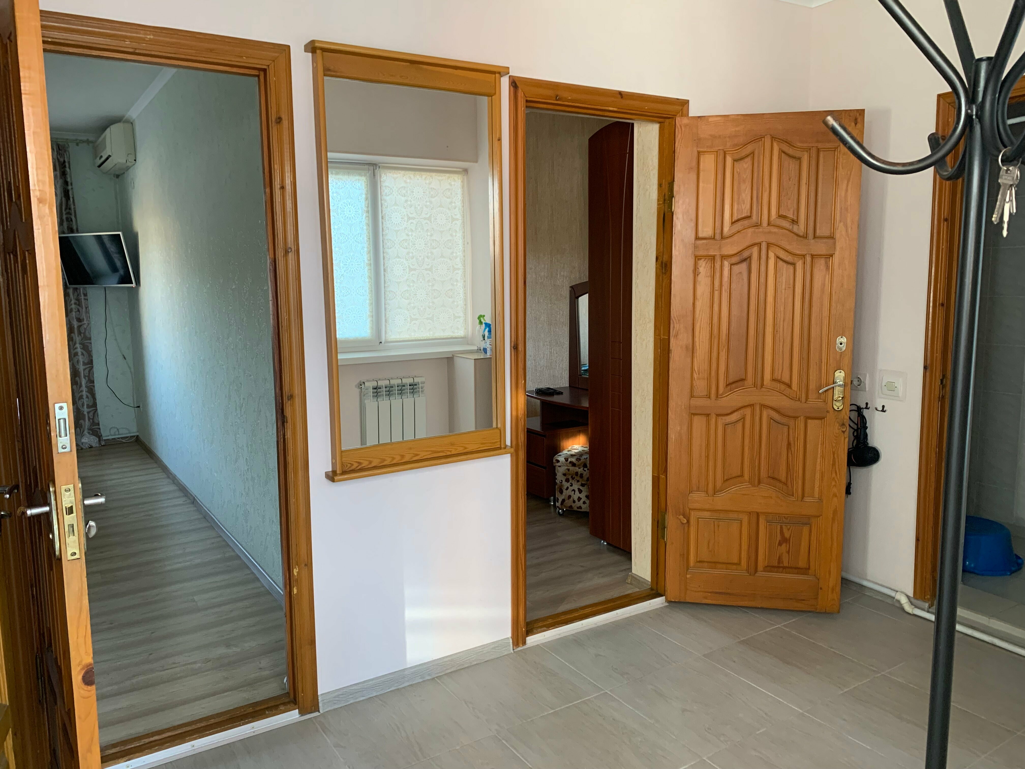 Люкс с 2 спальнями