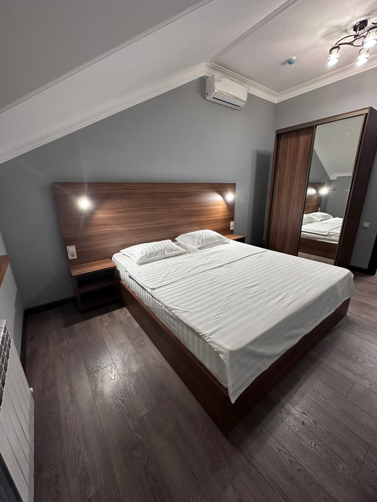 Классический четырехместный номер