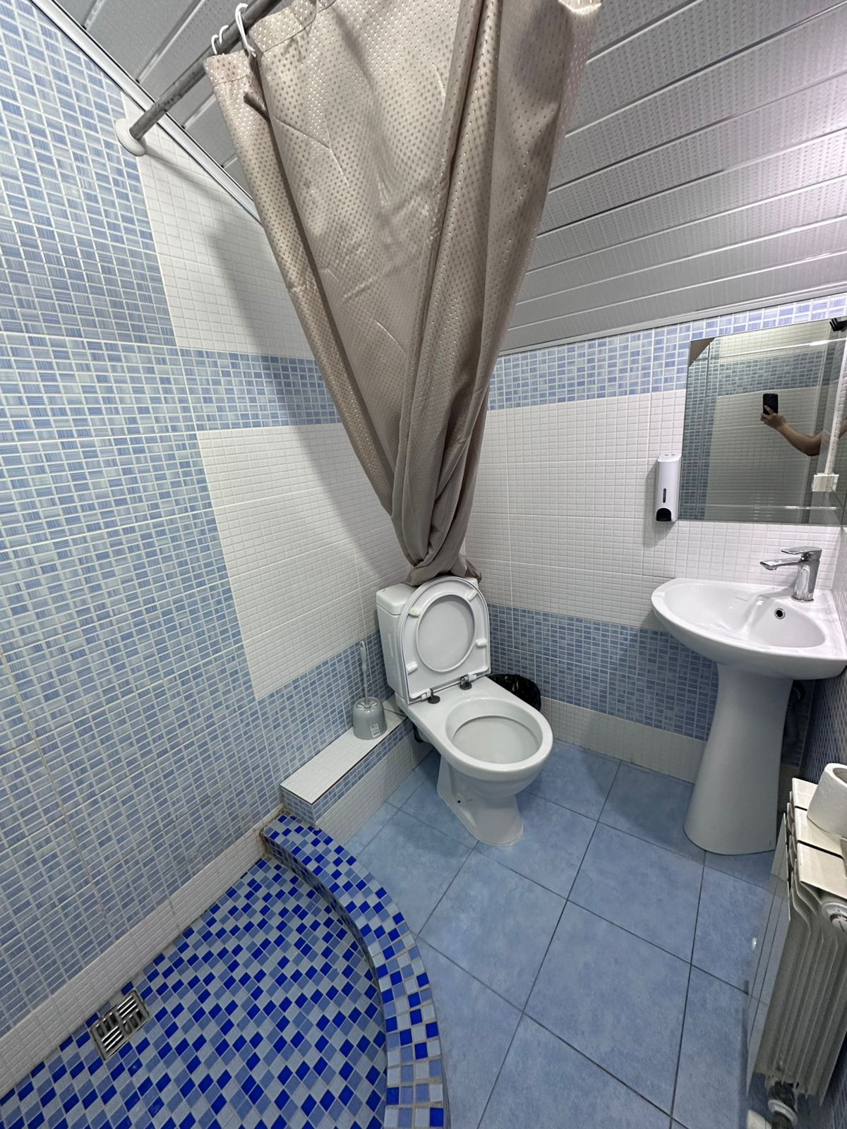 Классический трехместный номер