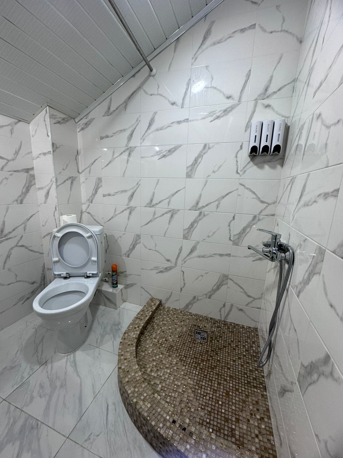 Классический четырехместный номер