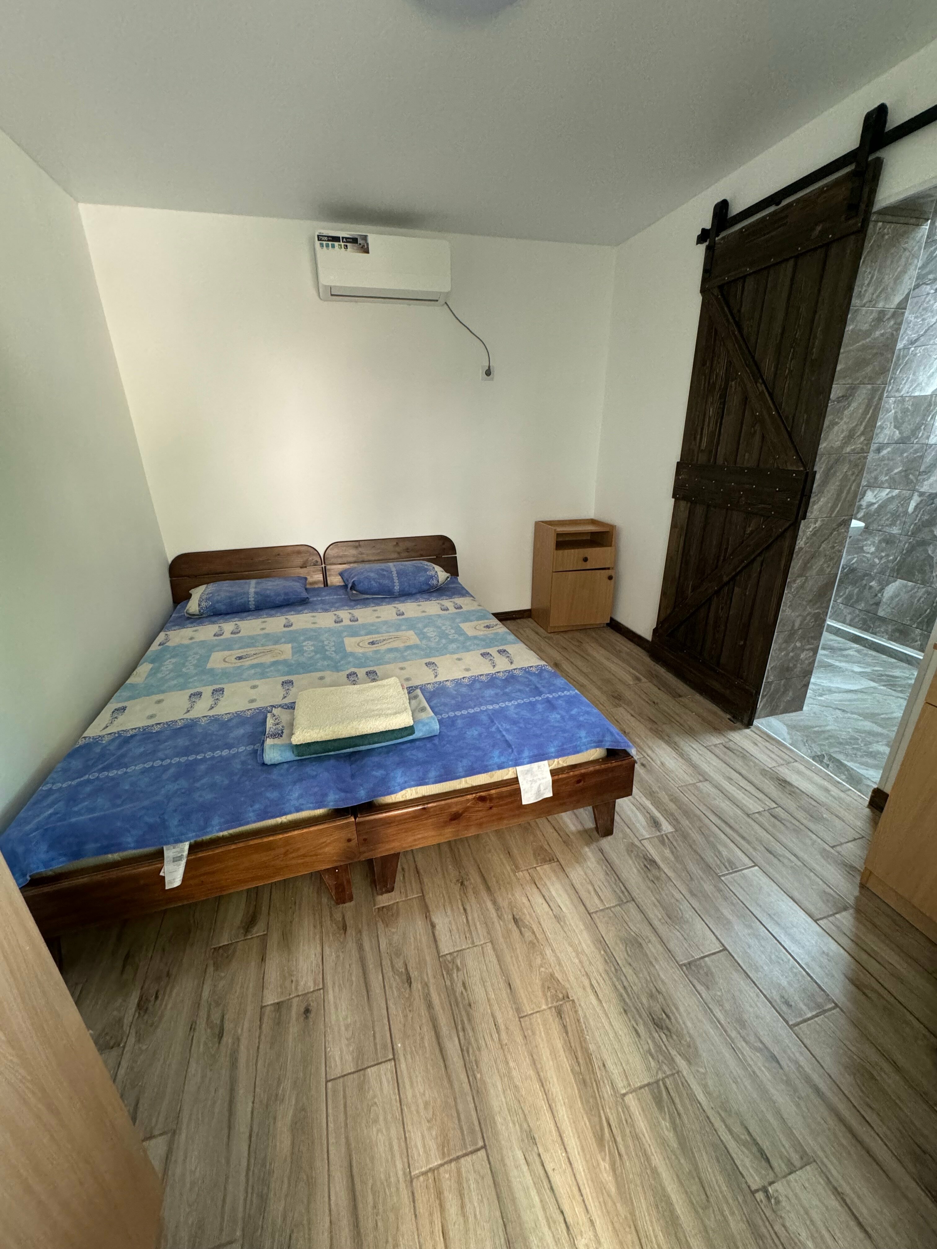 Двухместный номер с 2 отдельными кроватями