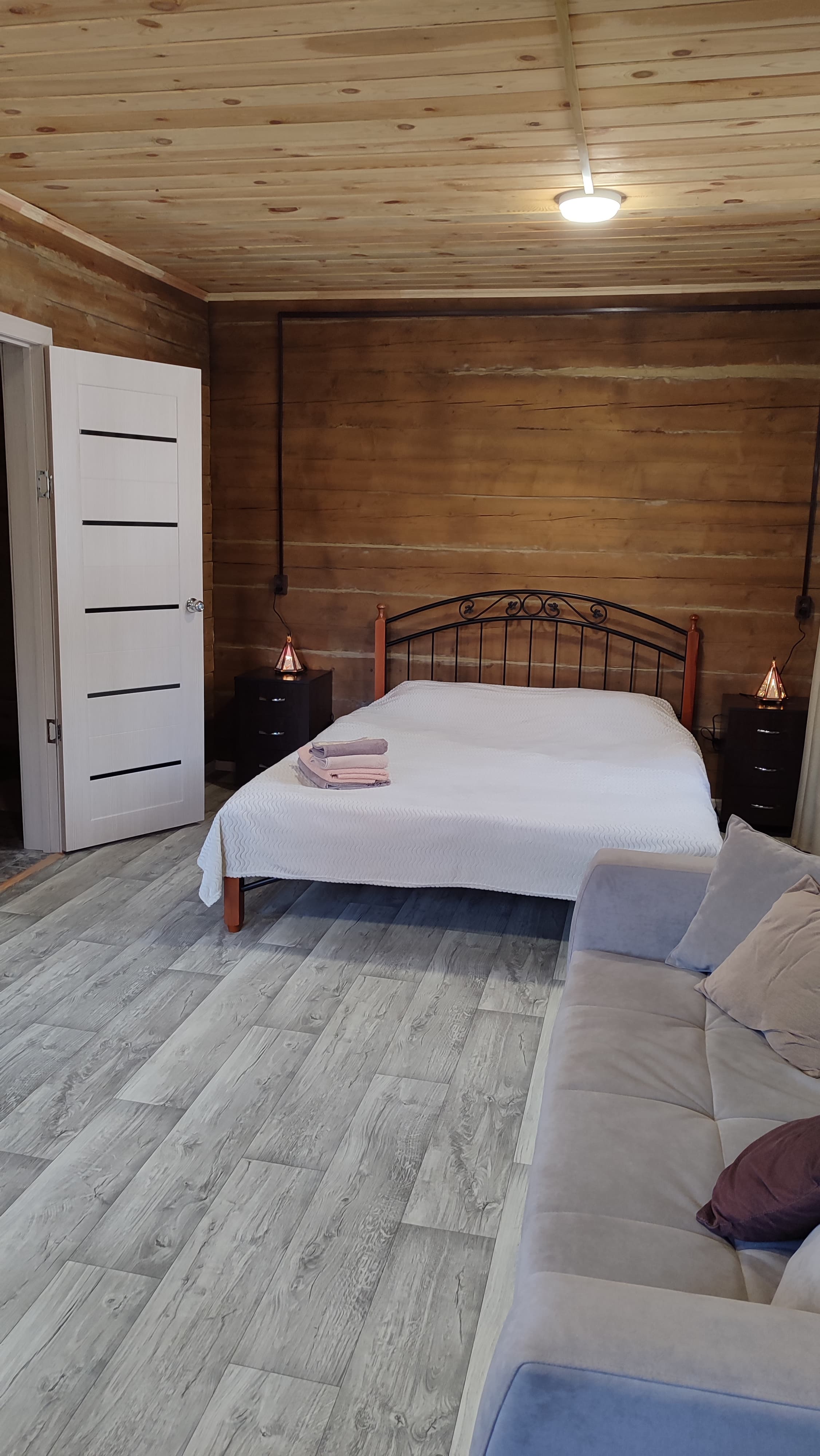 Четырехместный номер «Комфорт»