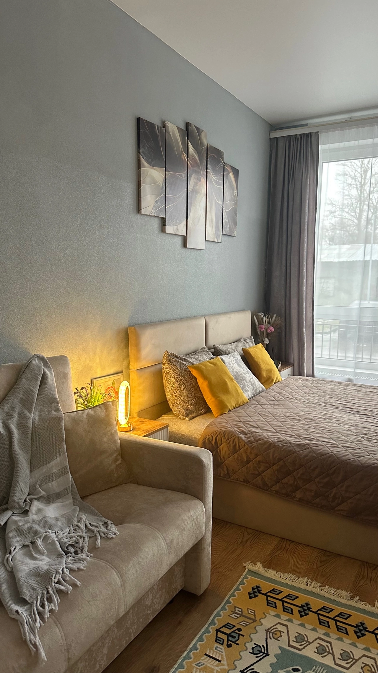 Трехместный номер