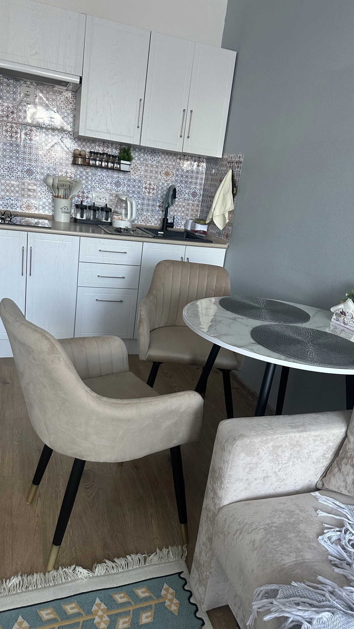 Трехместный номер