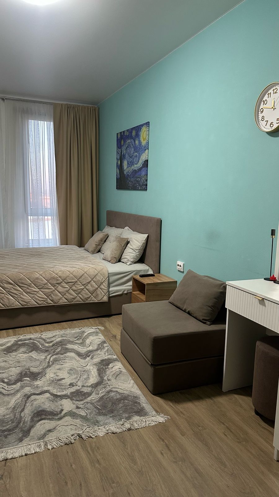 Стандартный трехместный номер