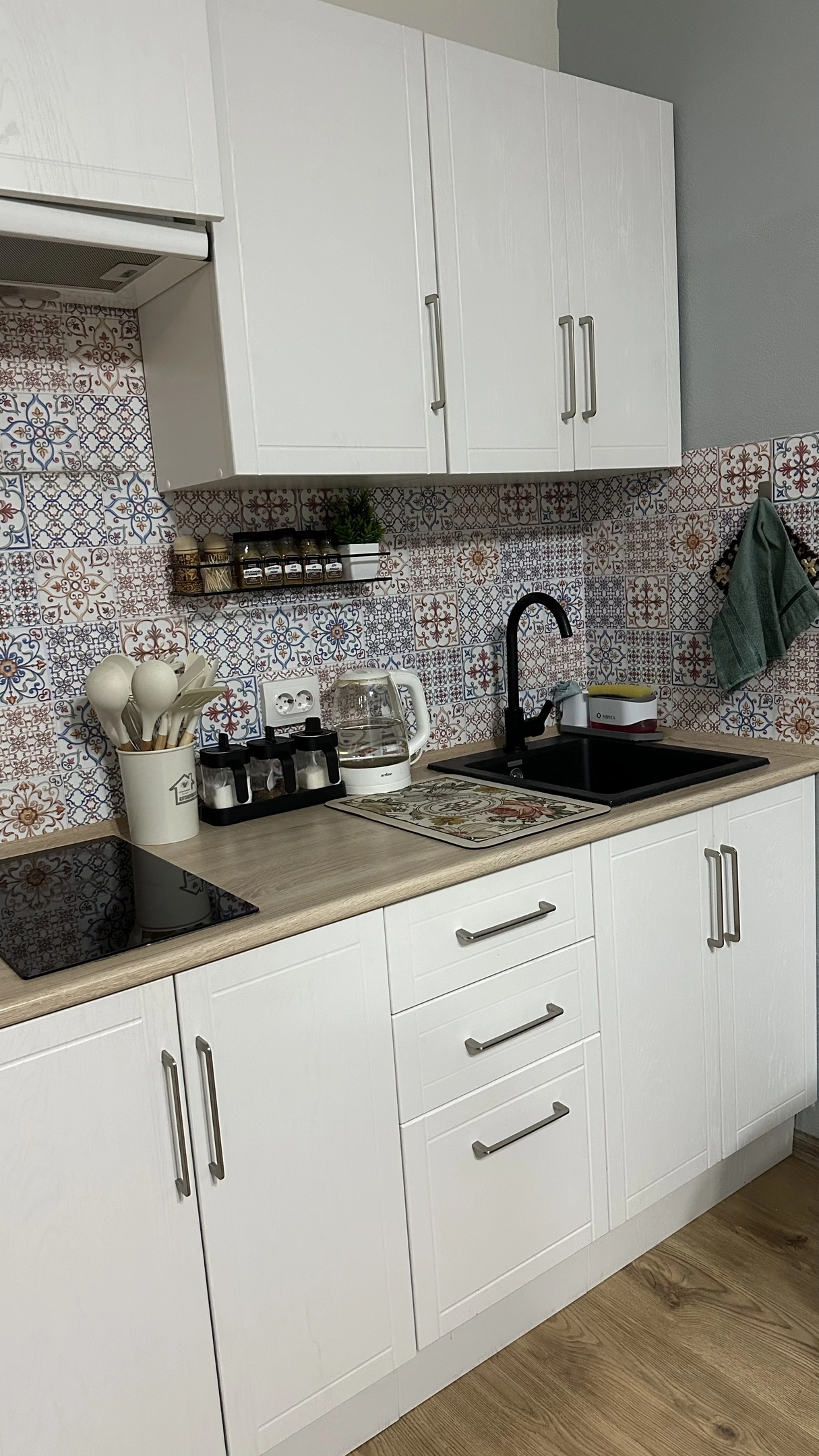 Трехместный номер