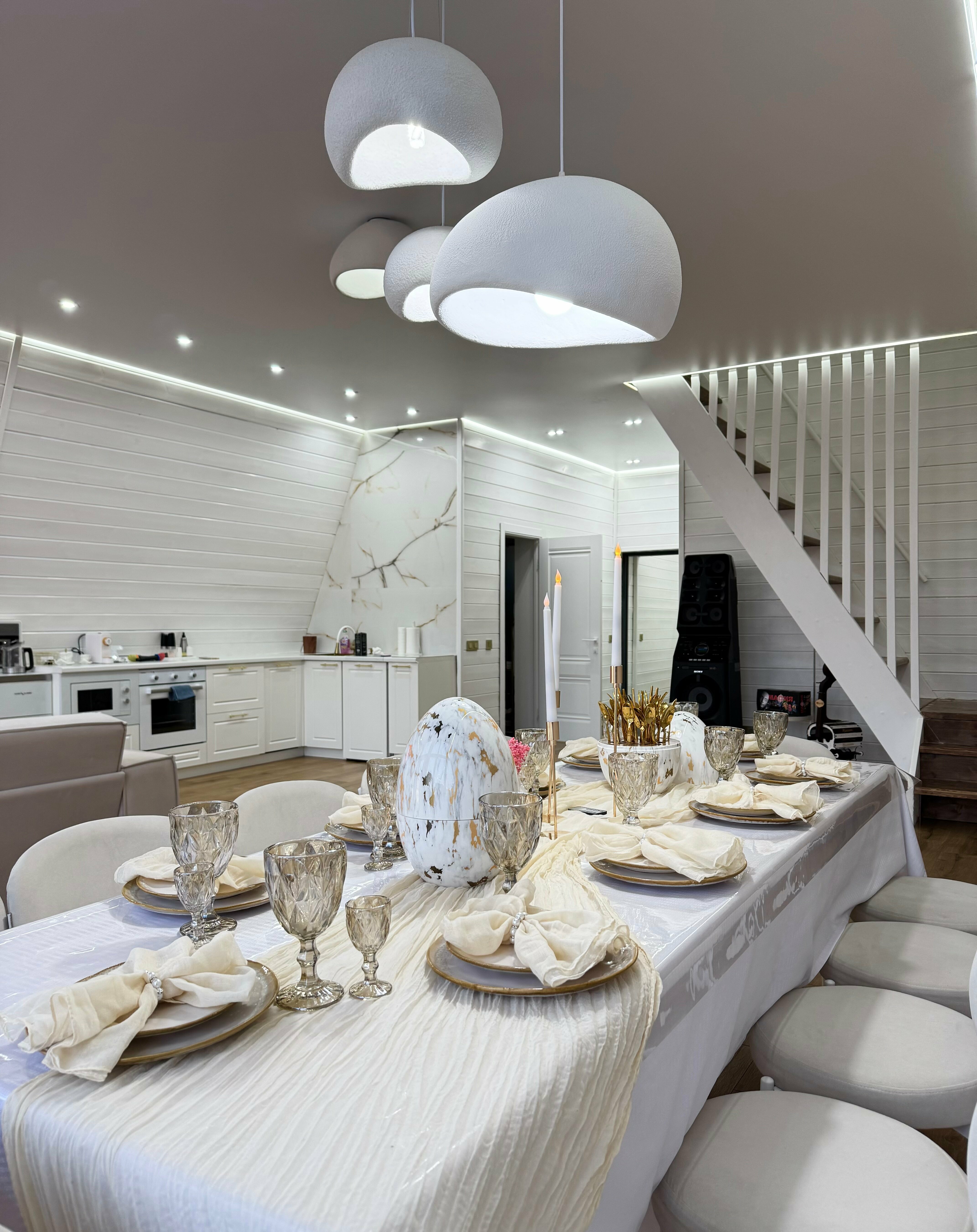 Дом Афрейм LUX