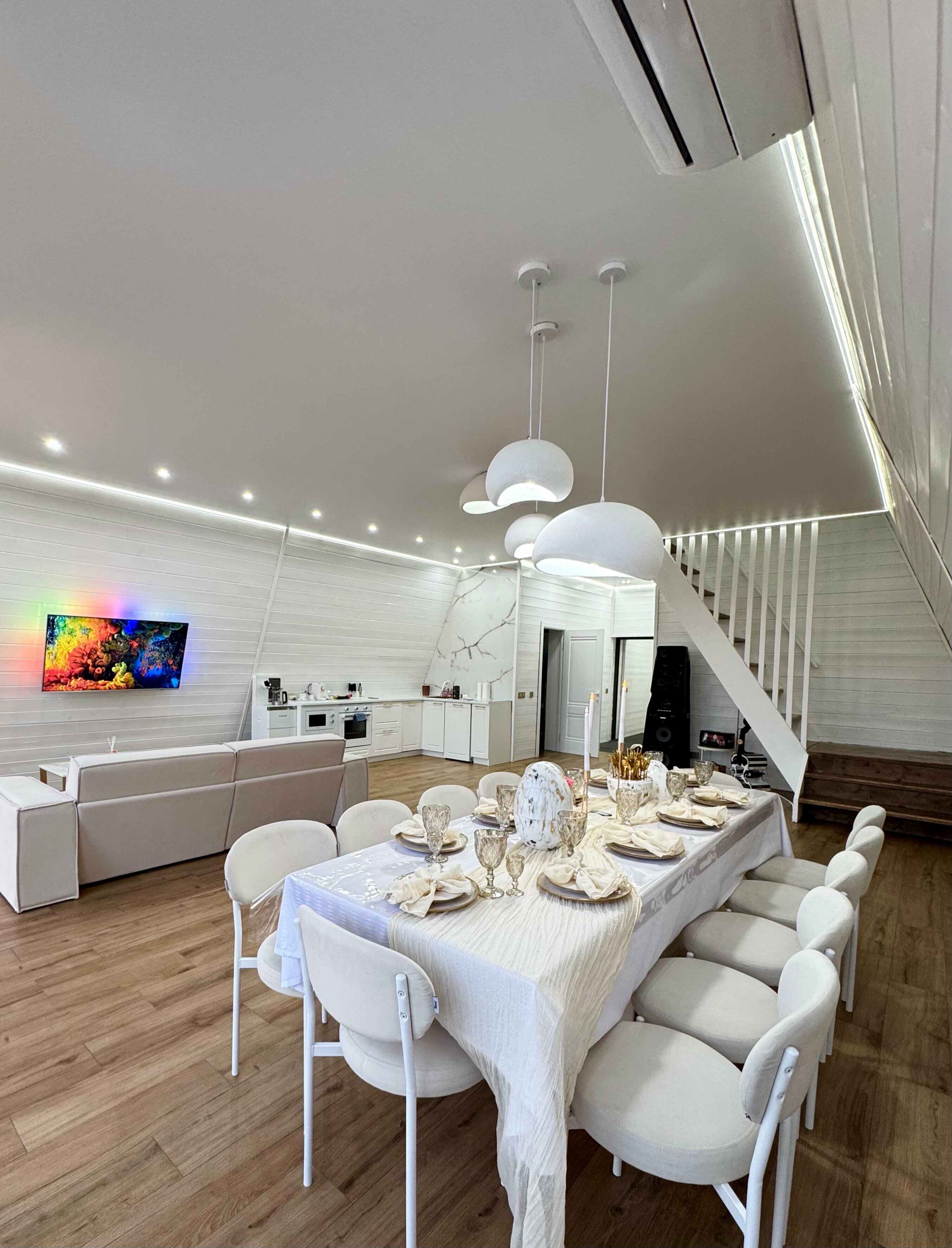 Дом Афрейм LUX