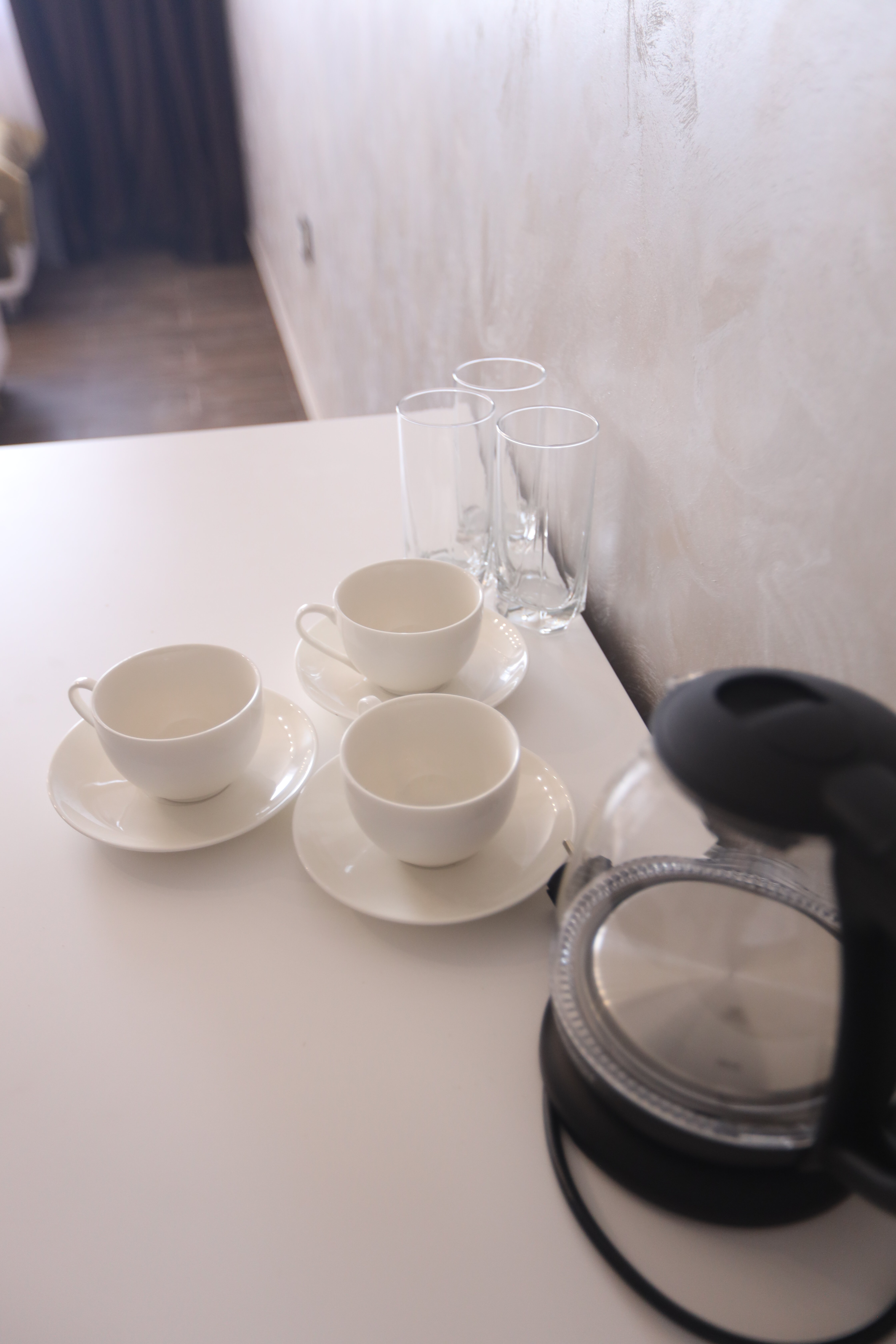 Классический трехместный номер