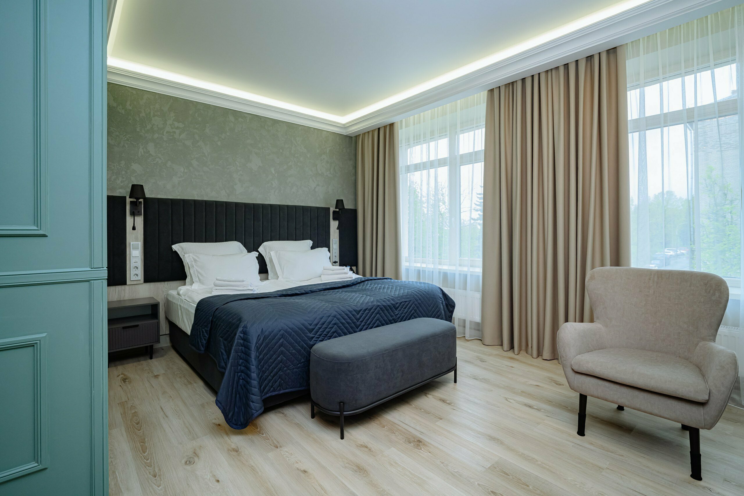 Представительский люкс