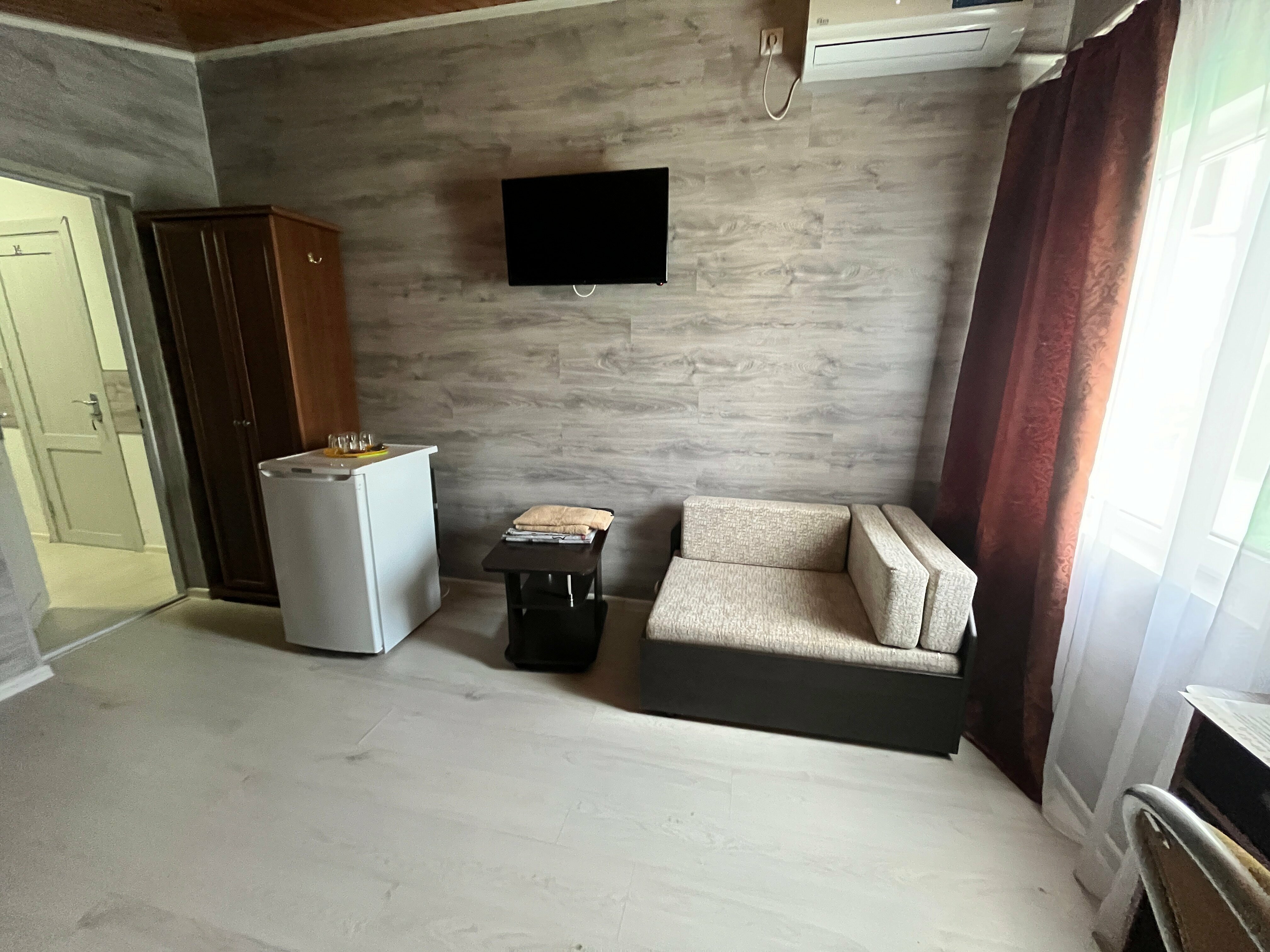 Четырехместный эконом