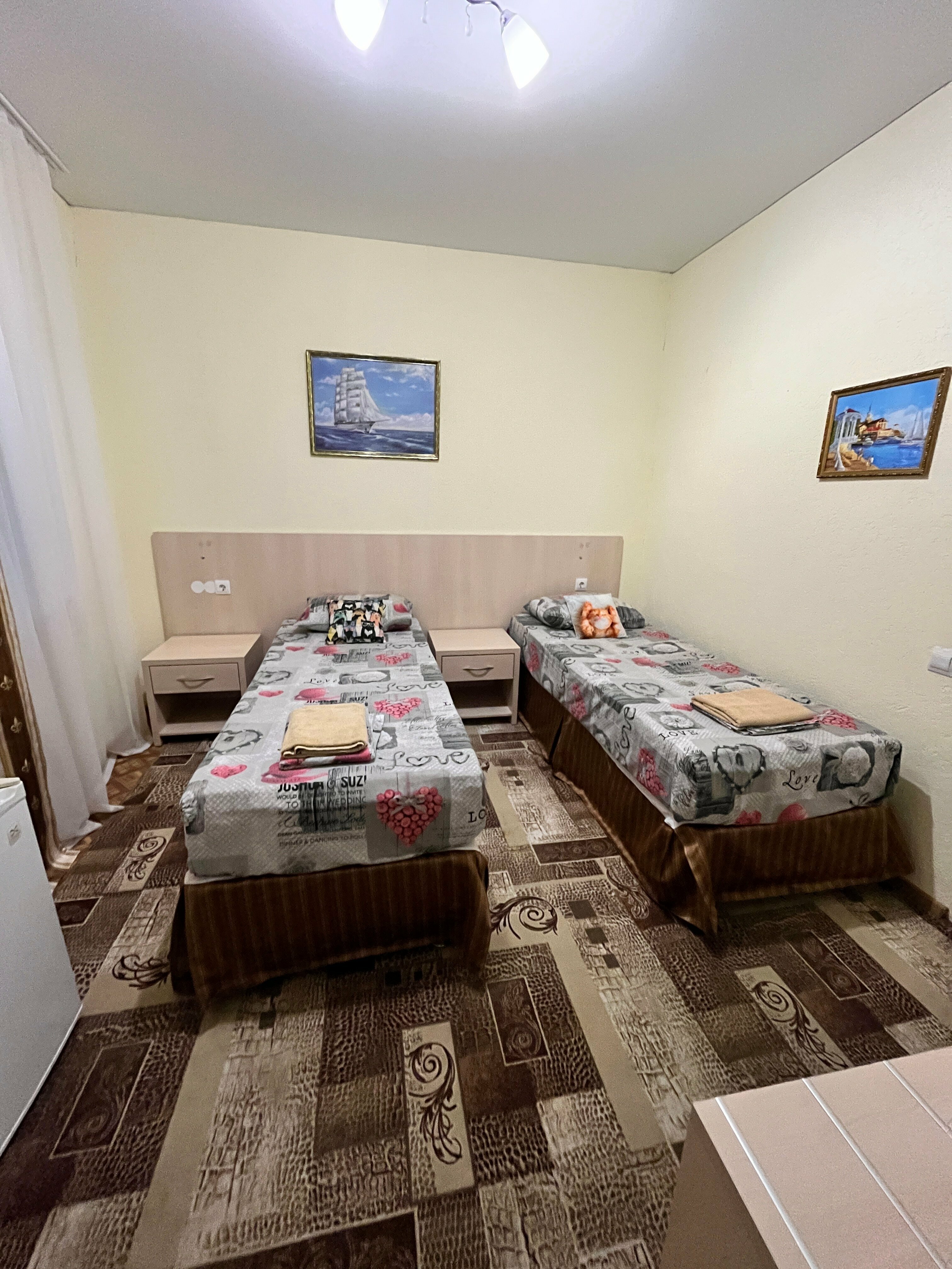 Двухместный стандарт