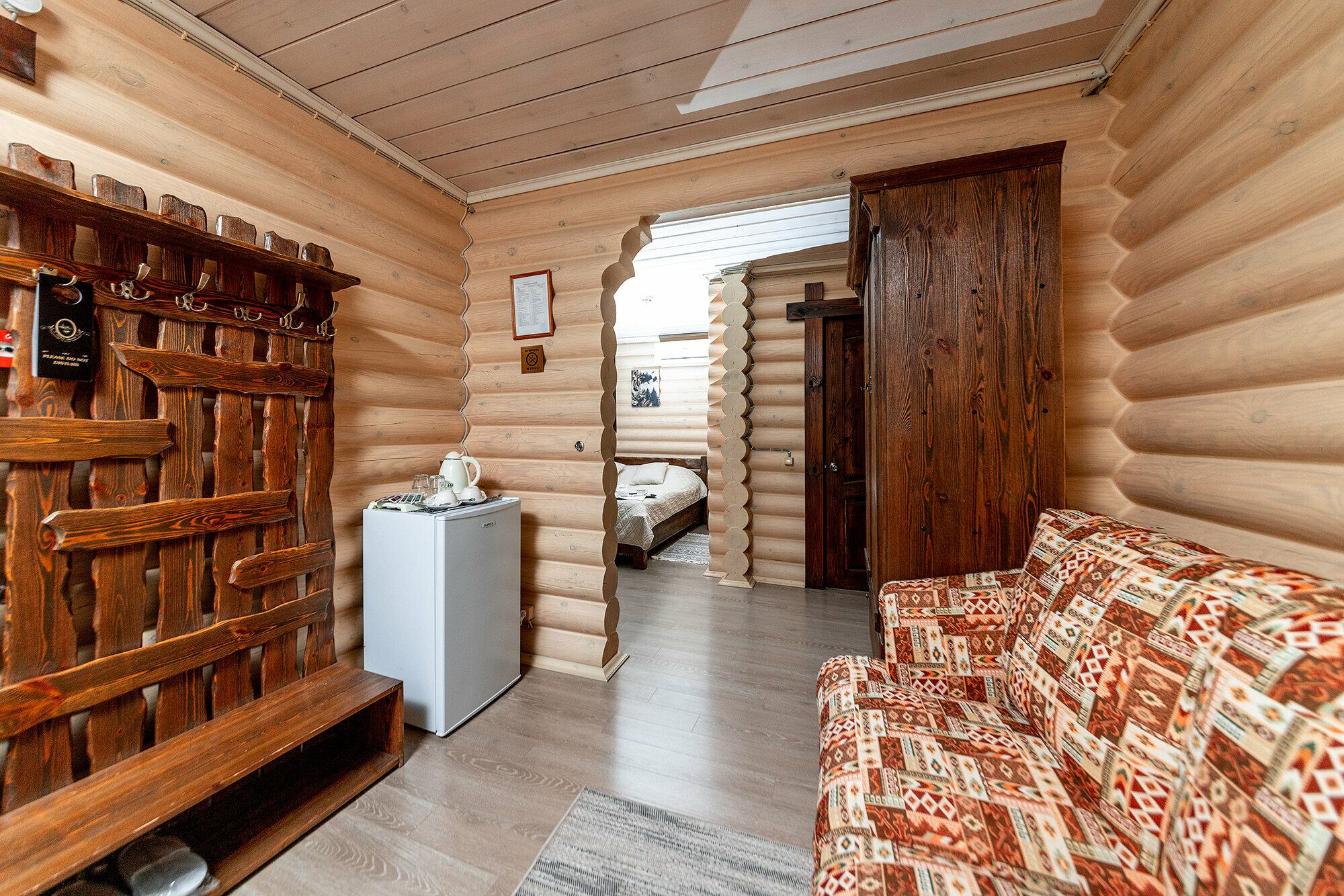 Стандарт  ДОМ №2 с дополнительным детским местом