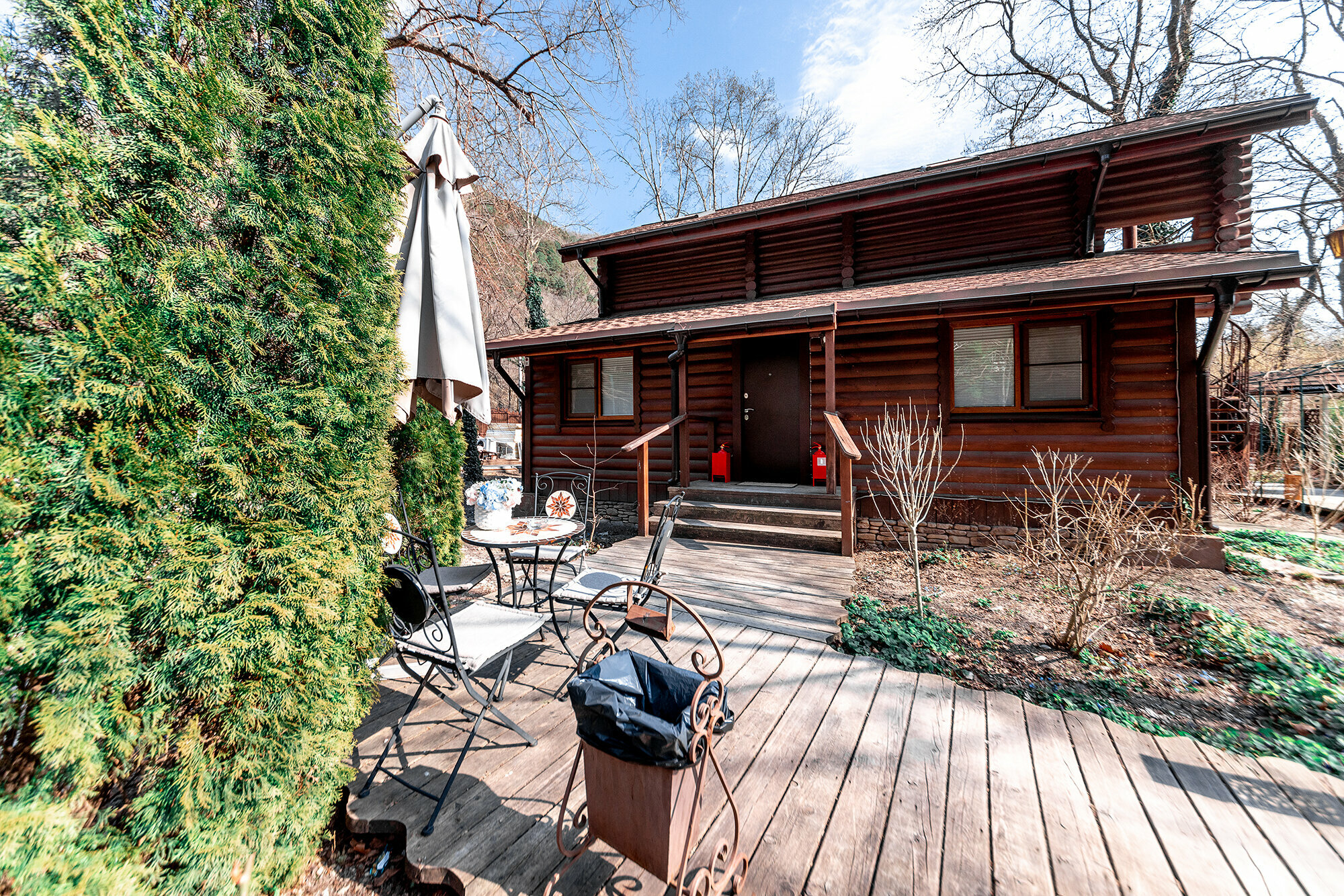 КОМФОРТ ДОМ №1