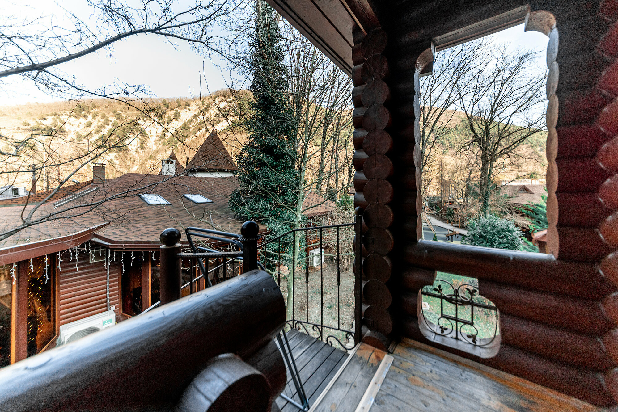 Двухкомнатный ЛЮКС ДОМ №3