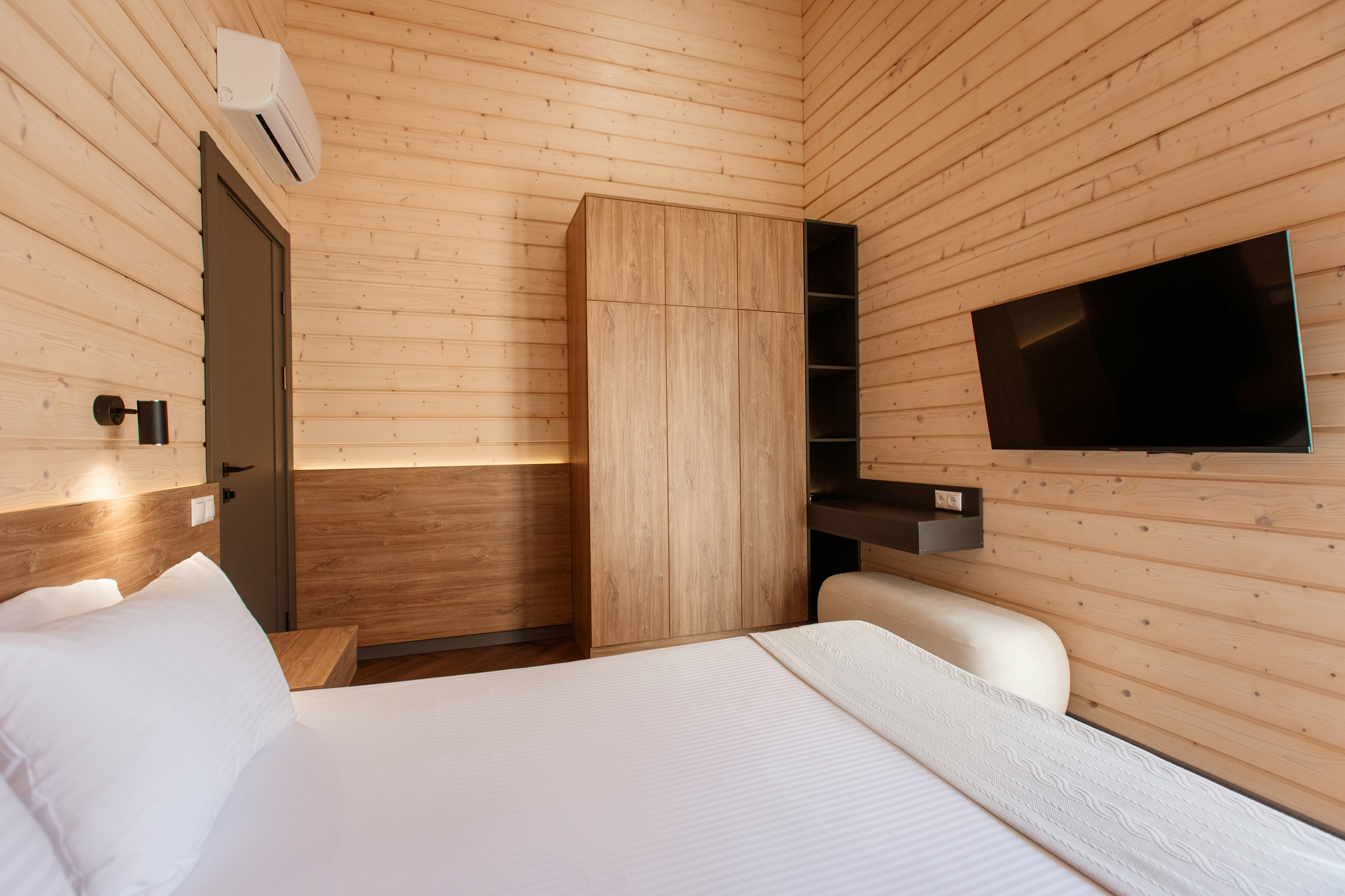 Люкс с 2 спальнями