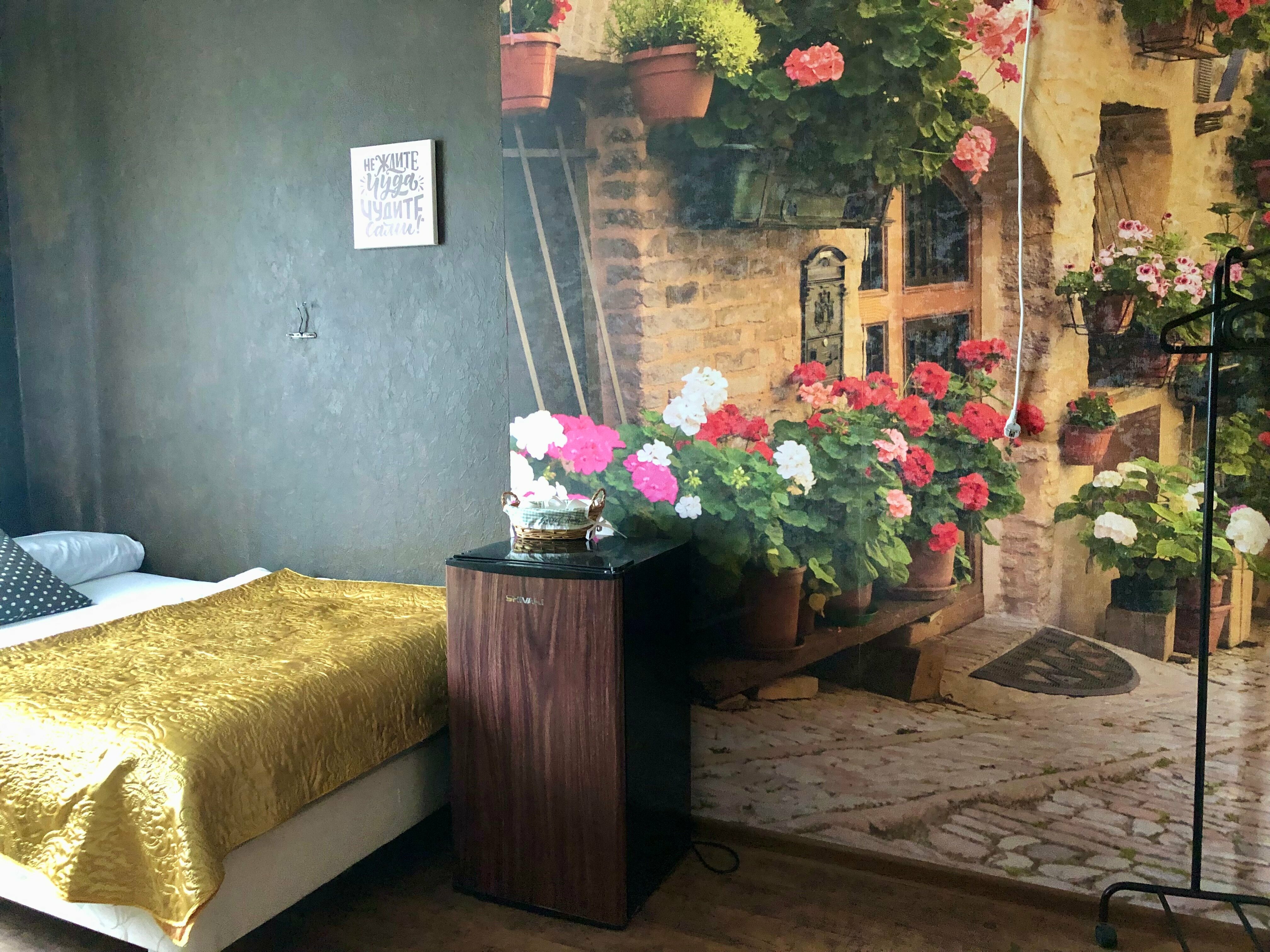 Классический трехместный номер