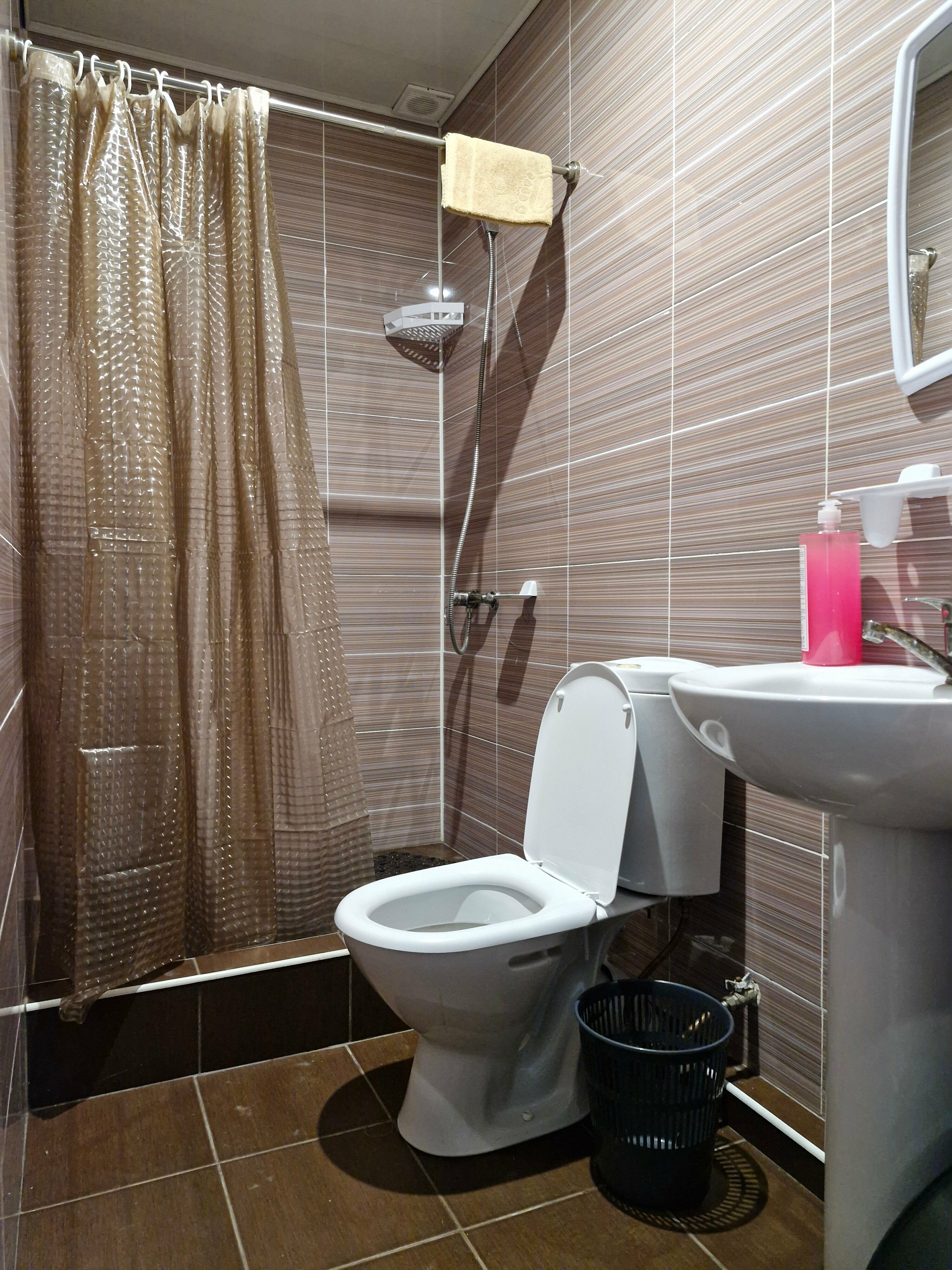 Семейный полулюкс