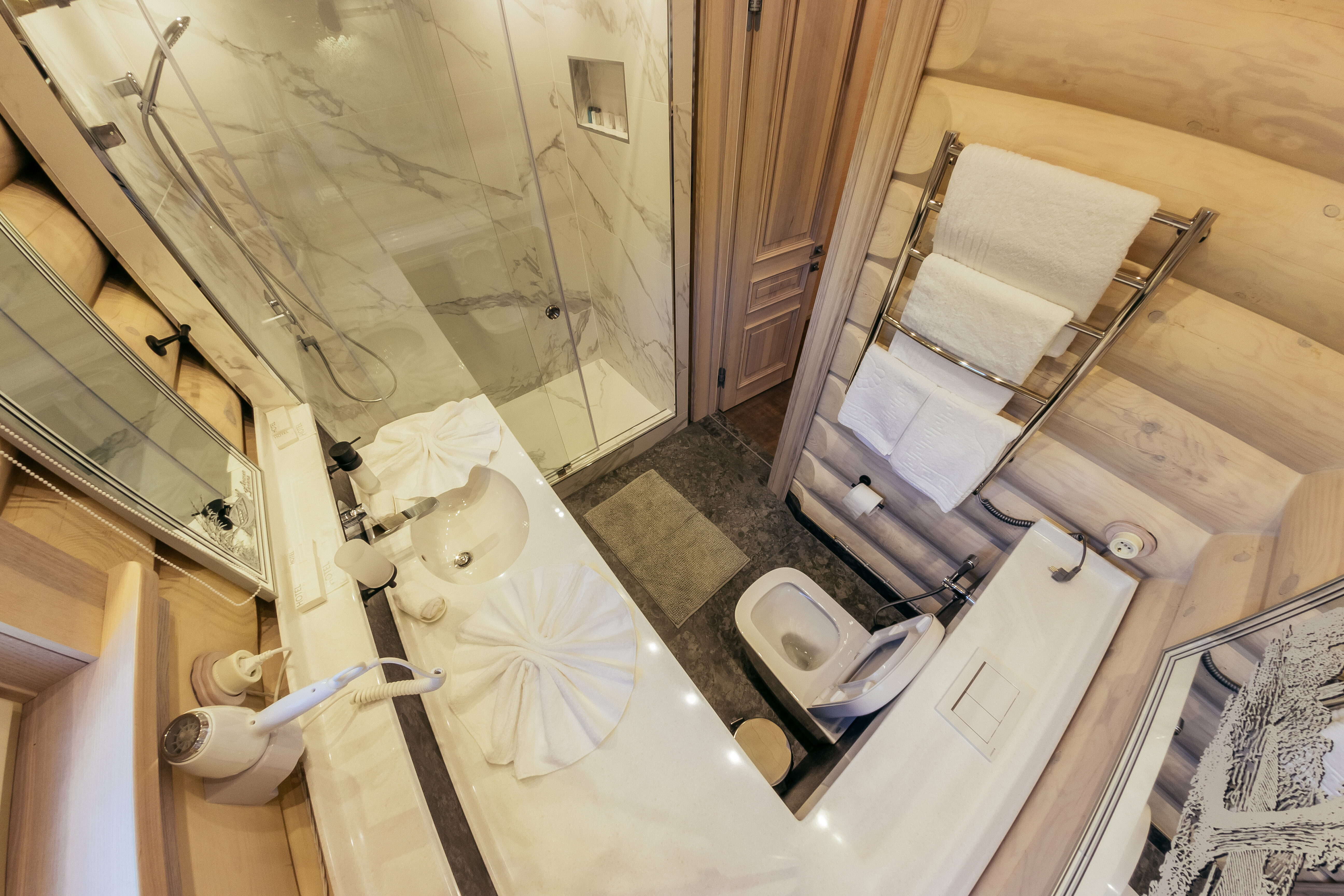 Премиум люкс TWINE ДОМ №4