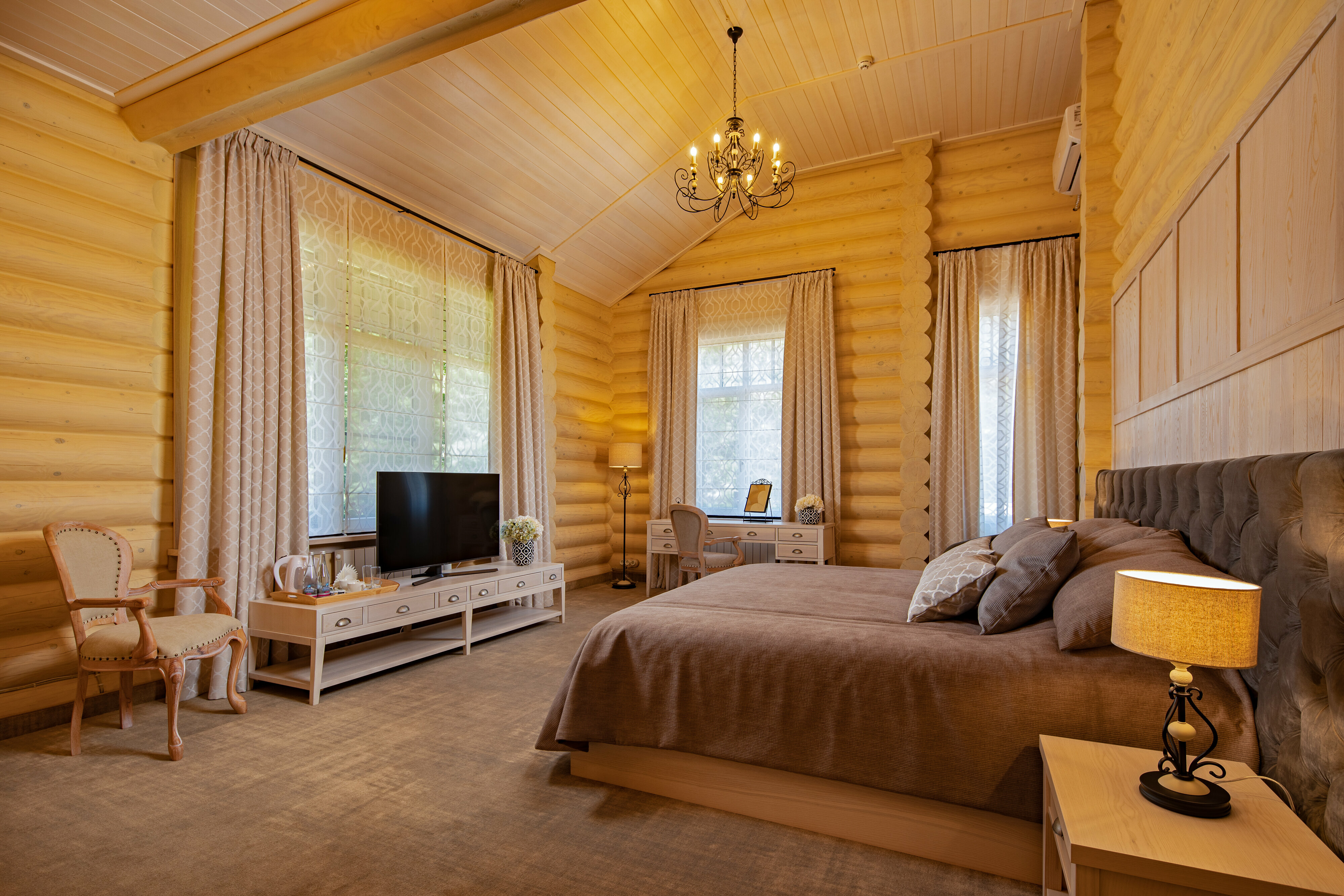 Премиум люкс DOUBLE ДОМ №4