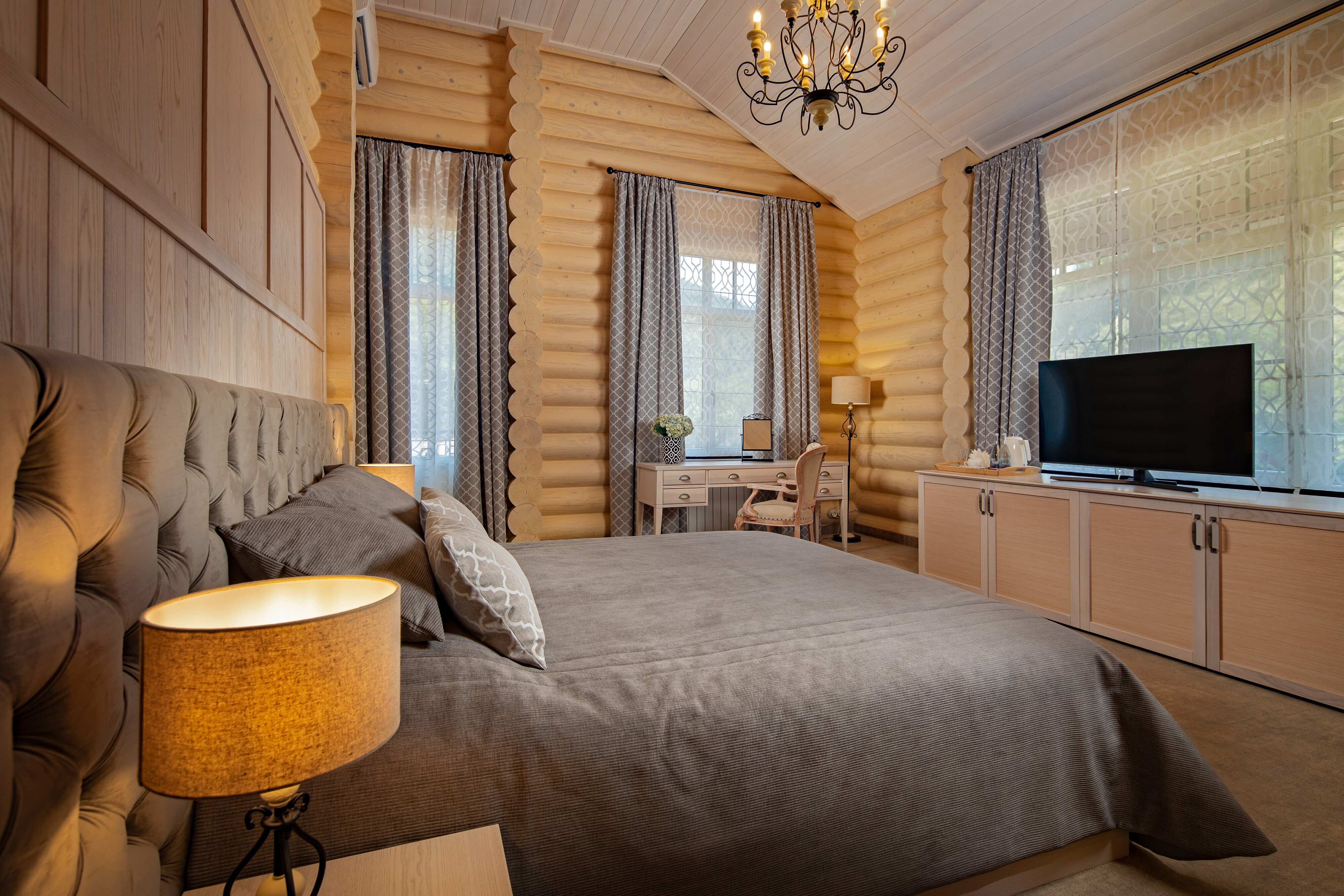 Премиум люкс DOUBLE ДОМ №4