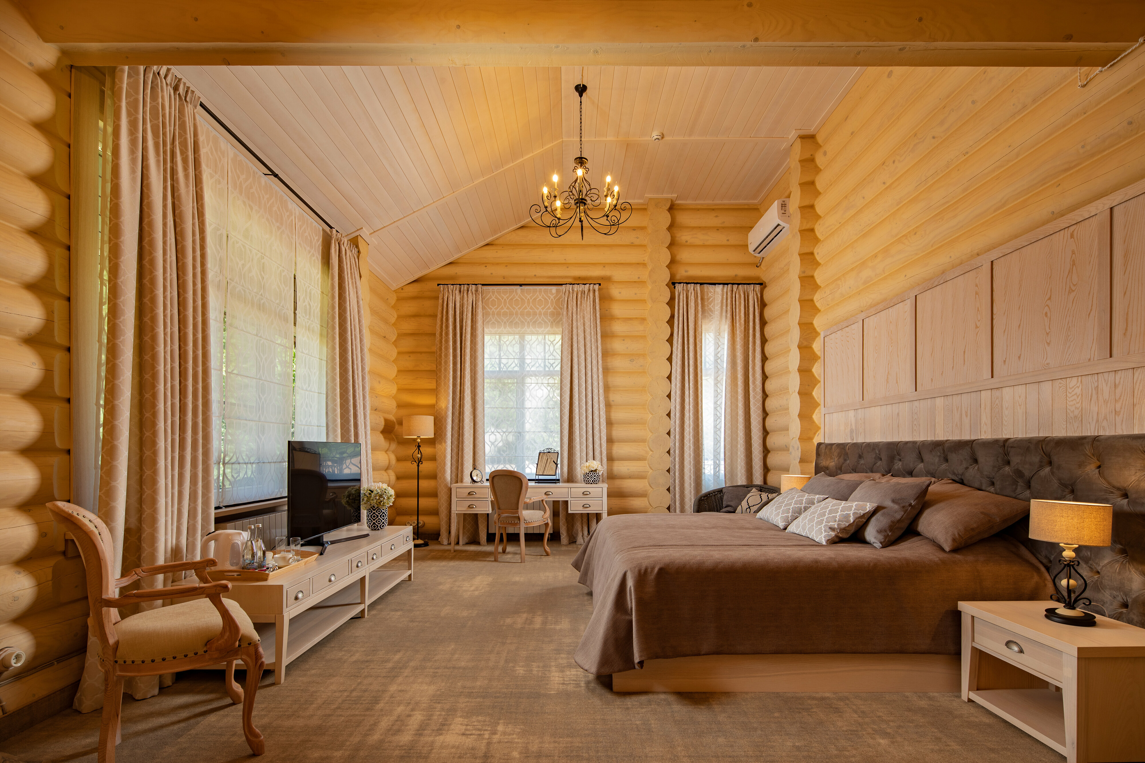 Премиум люкс DOUBLE ДОМ №4