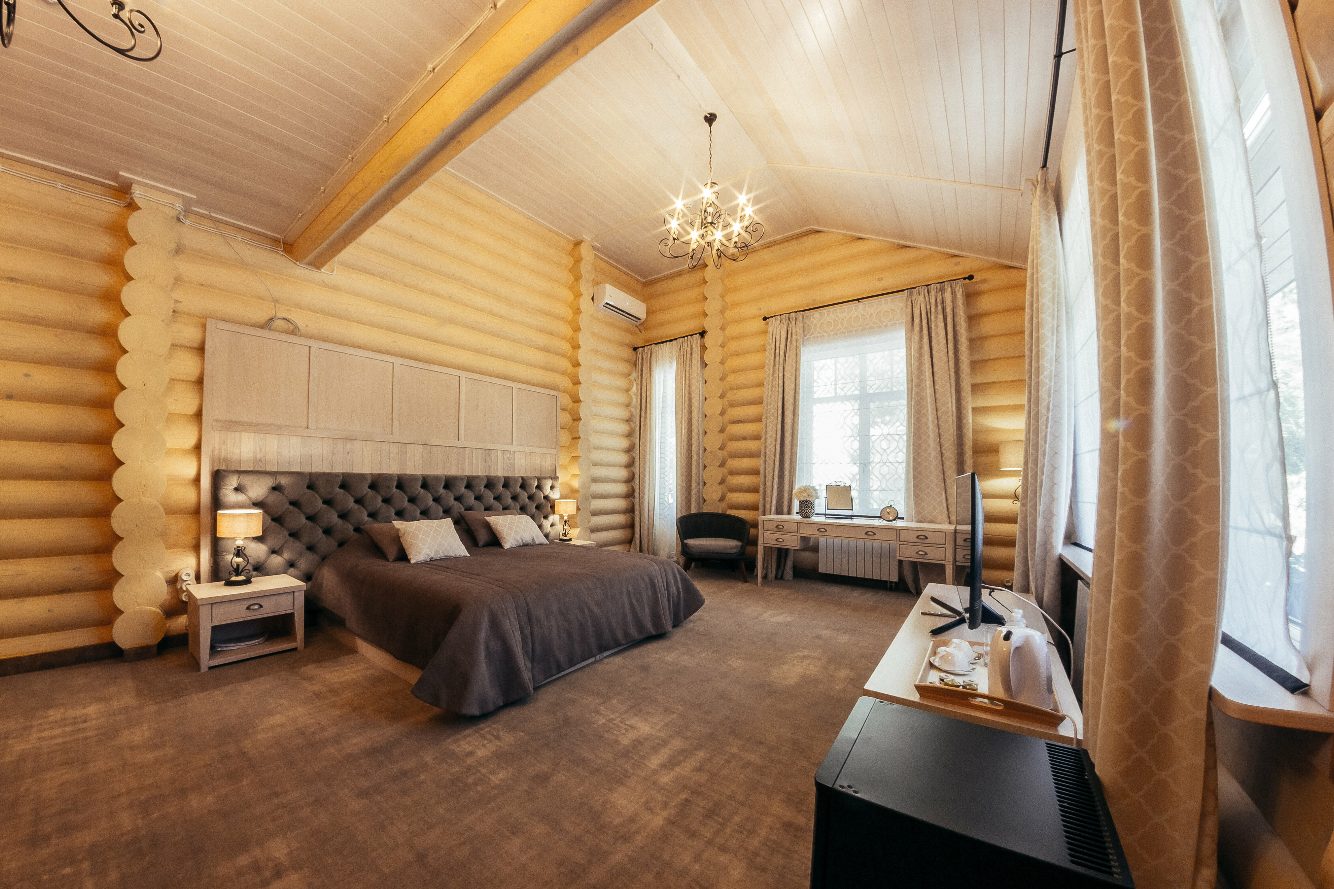 Премиум люкс TWINE ДОМ №4