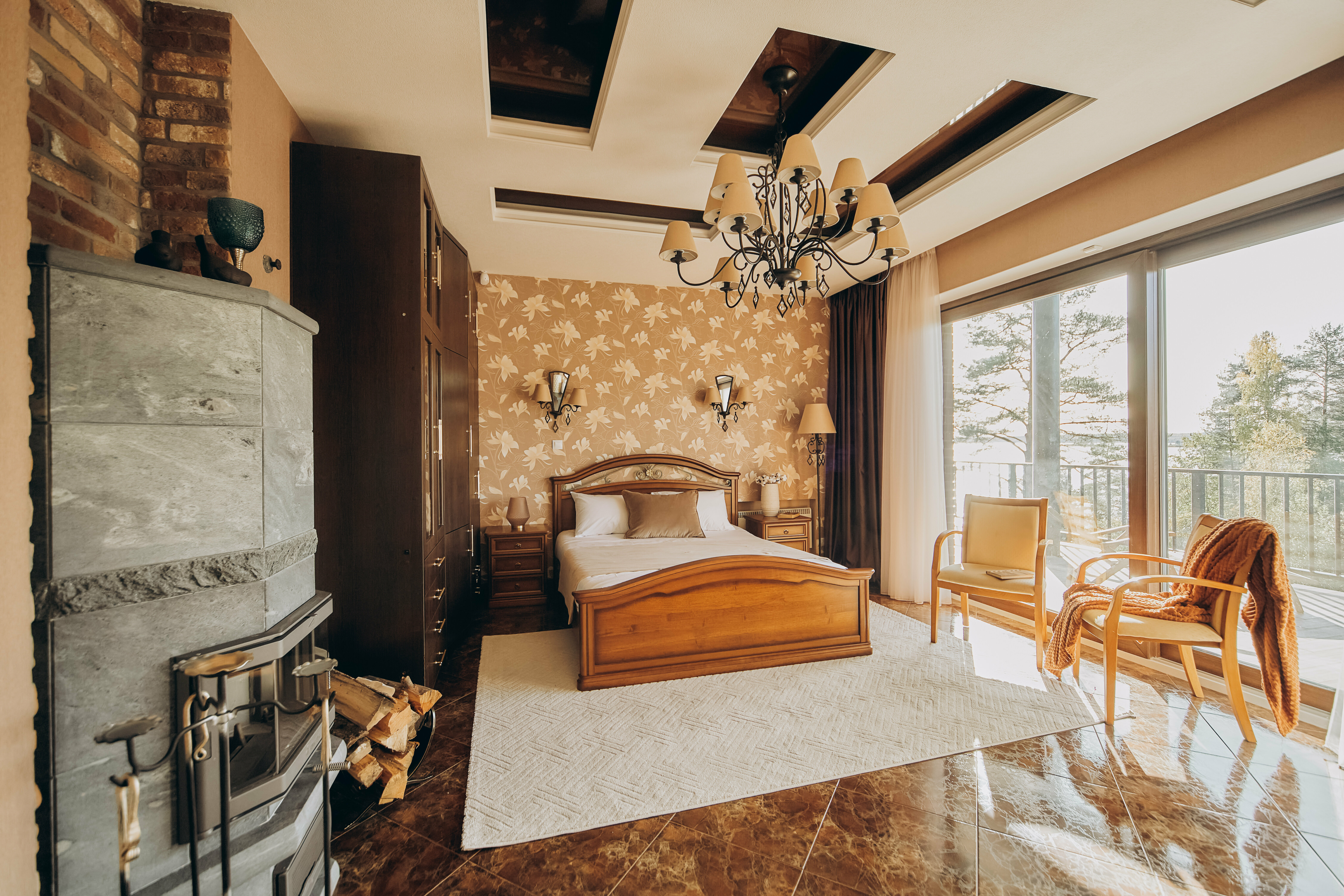 Резиденция Северный сад