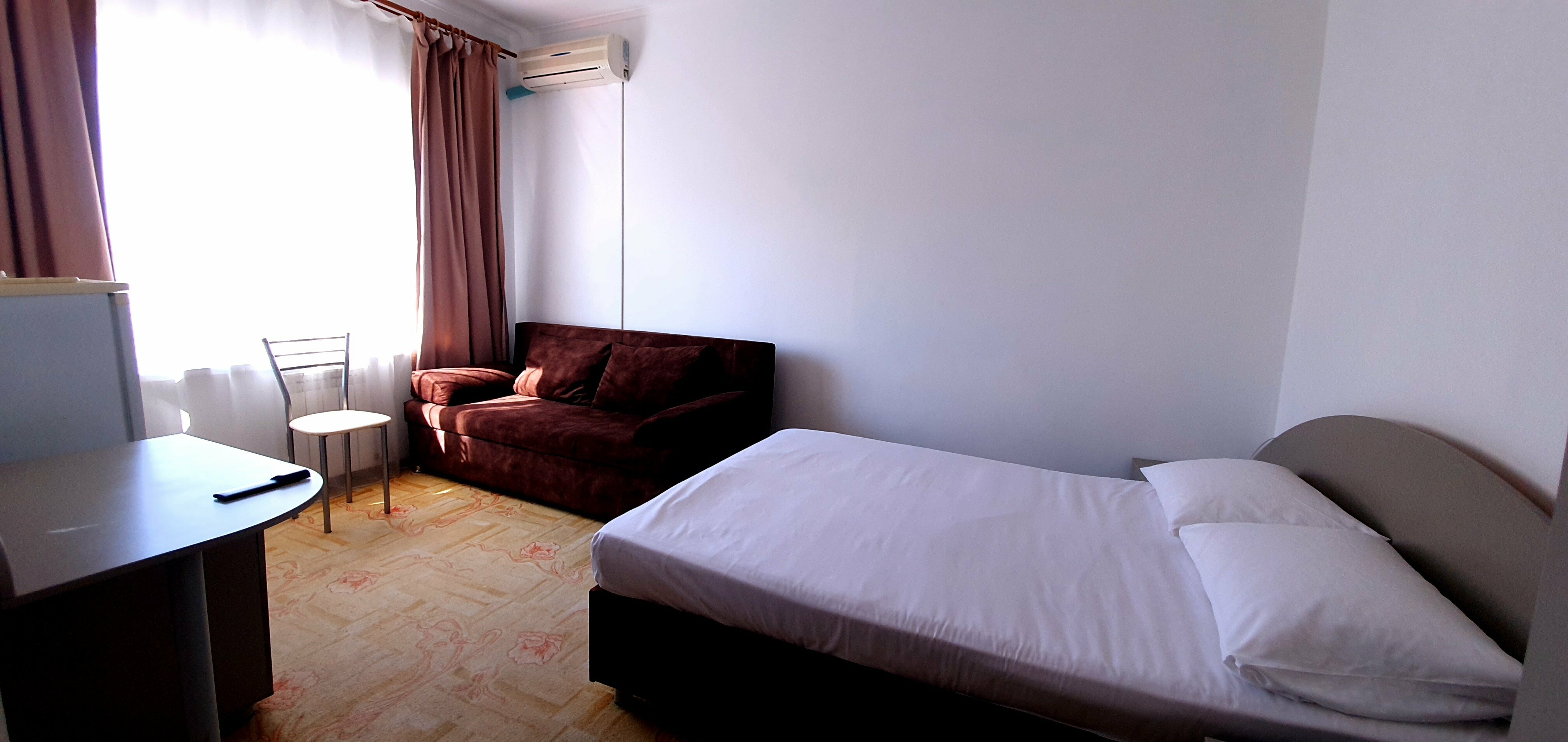 Классический четырехместный номер