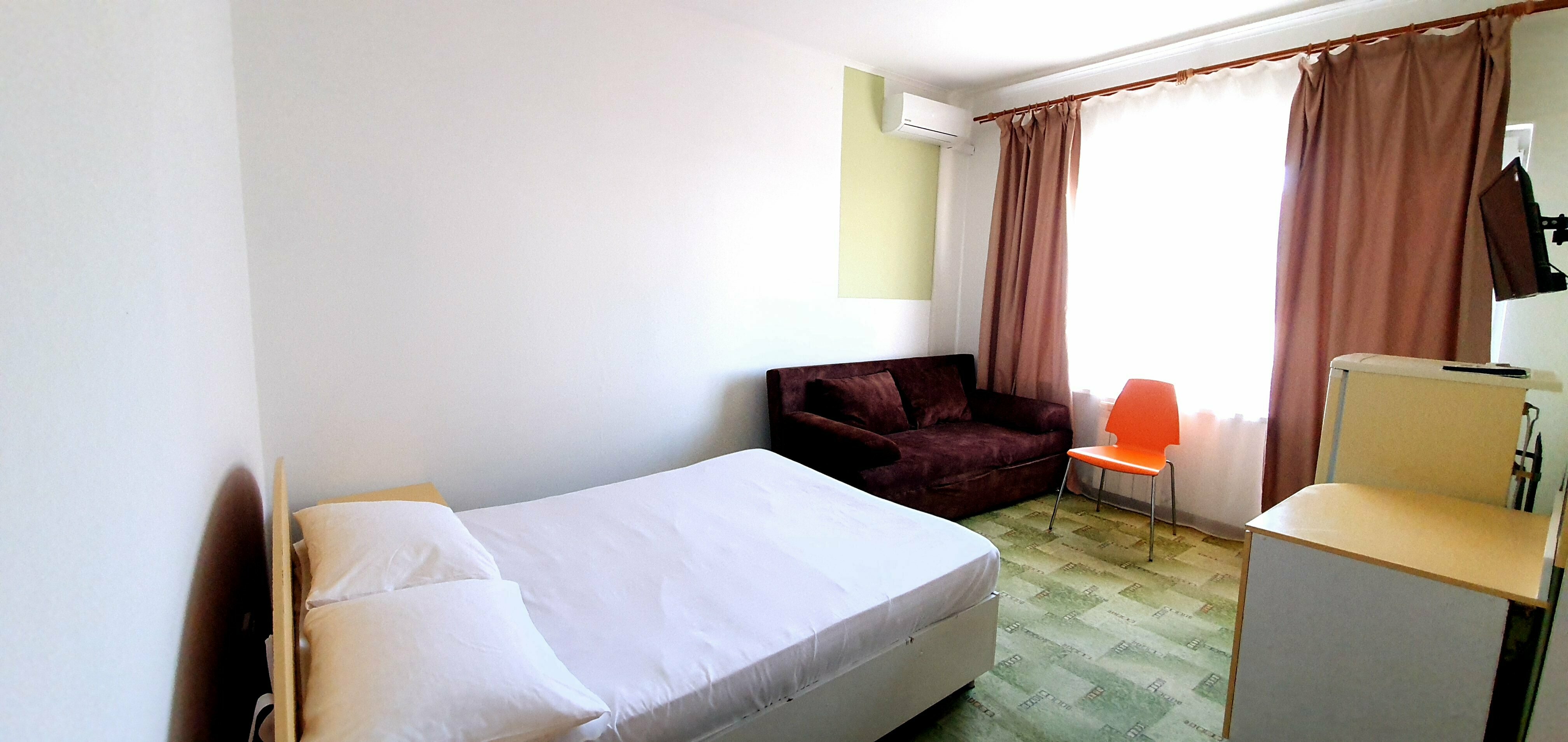 Классический четырехместный номер