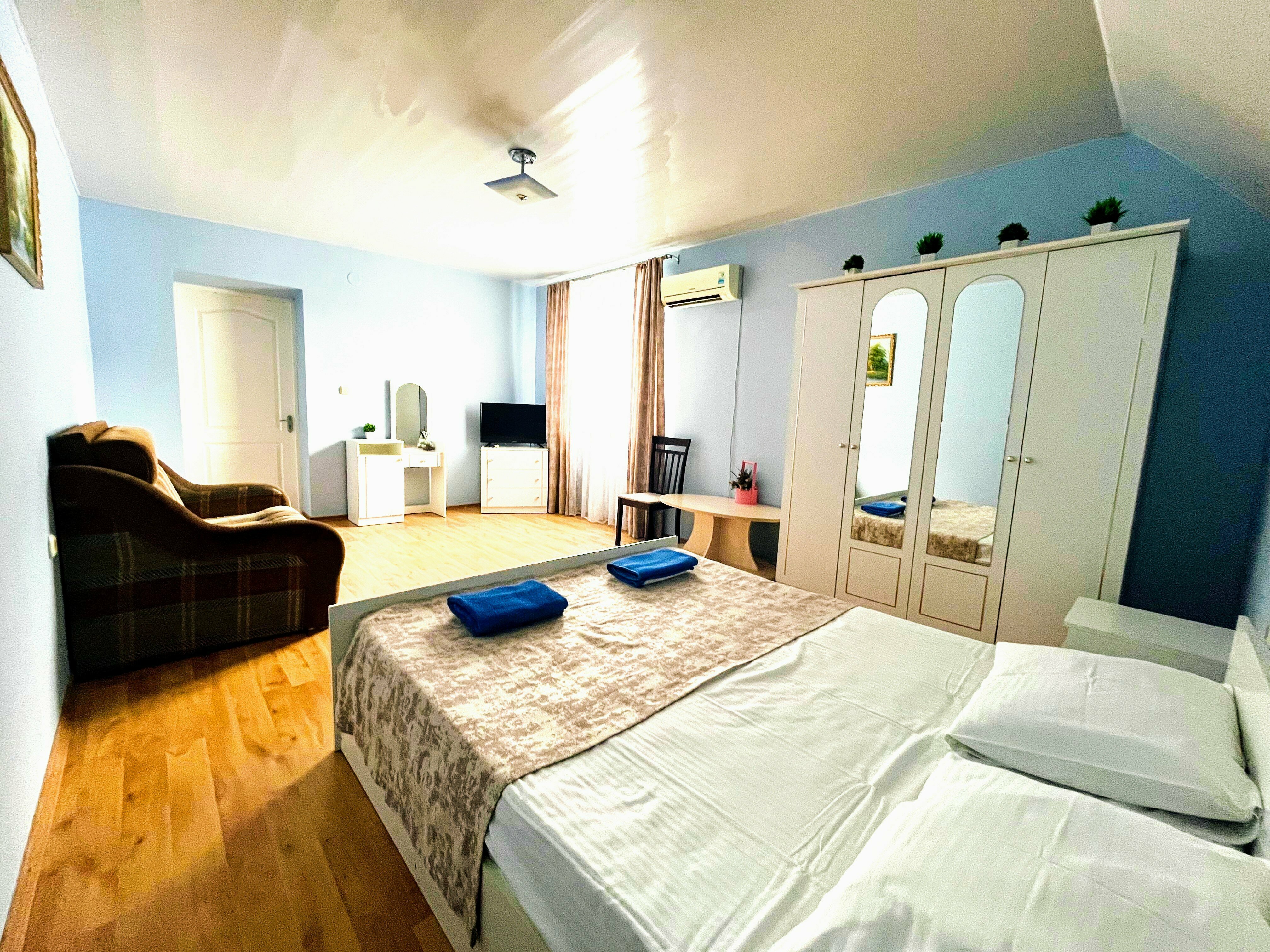 Комфорт "Белый"