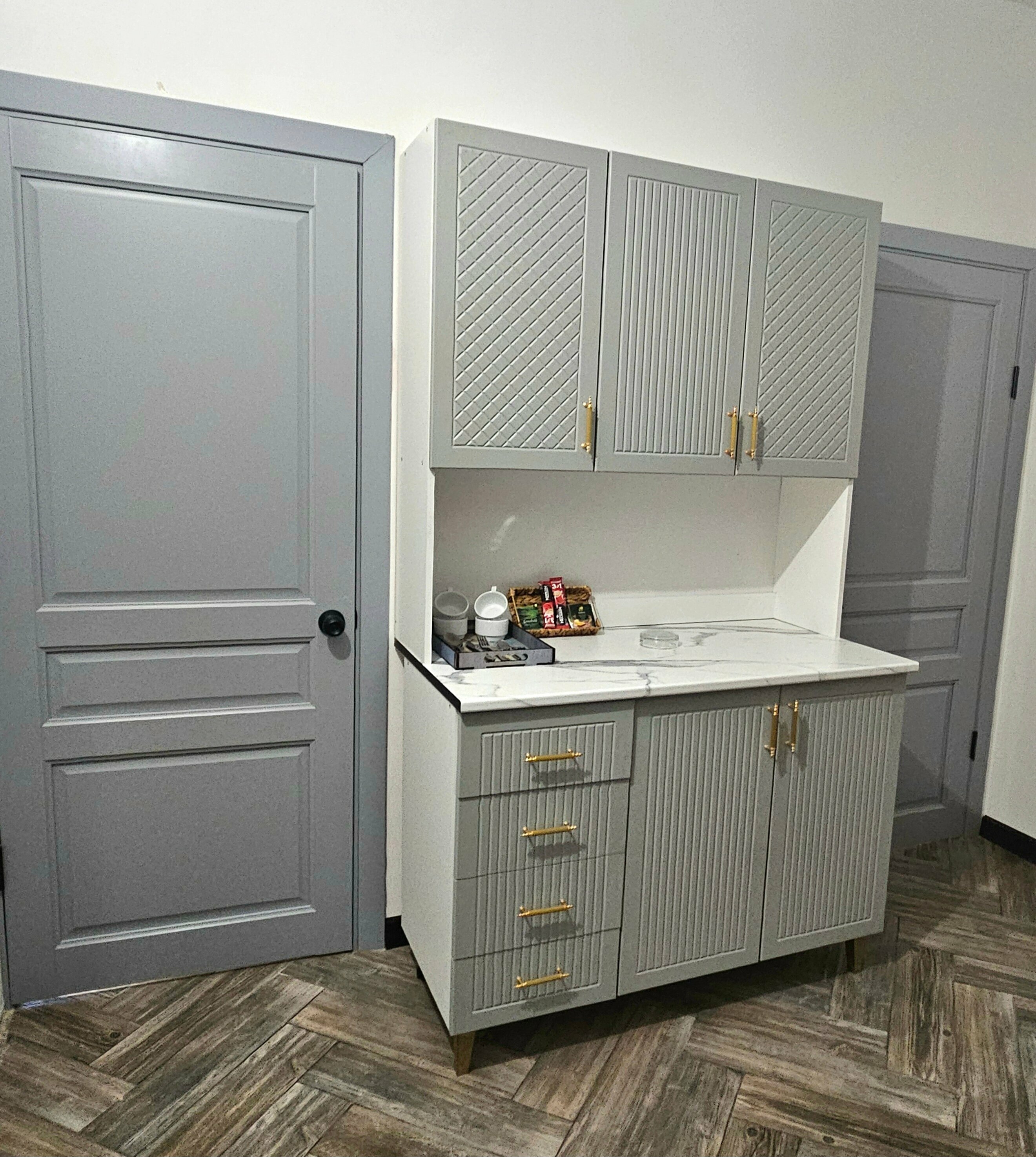 Люкс с видом на бассейн