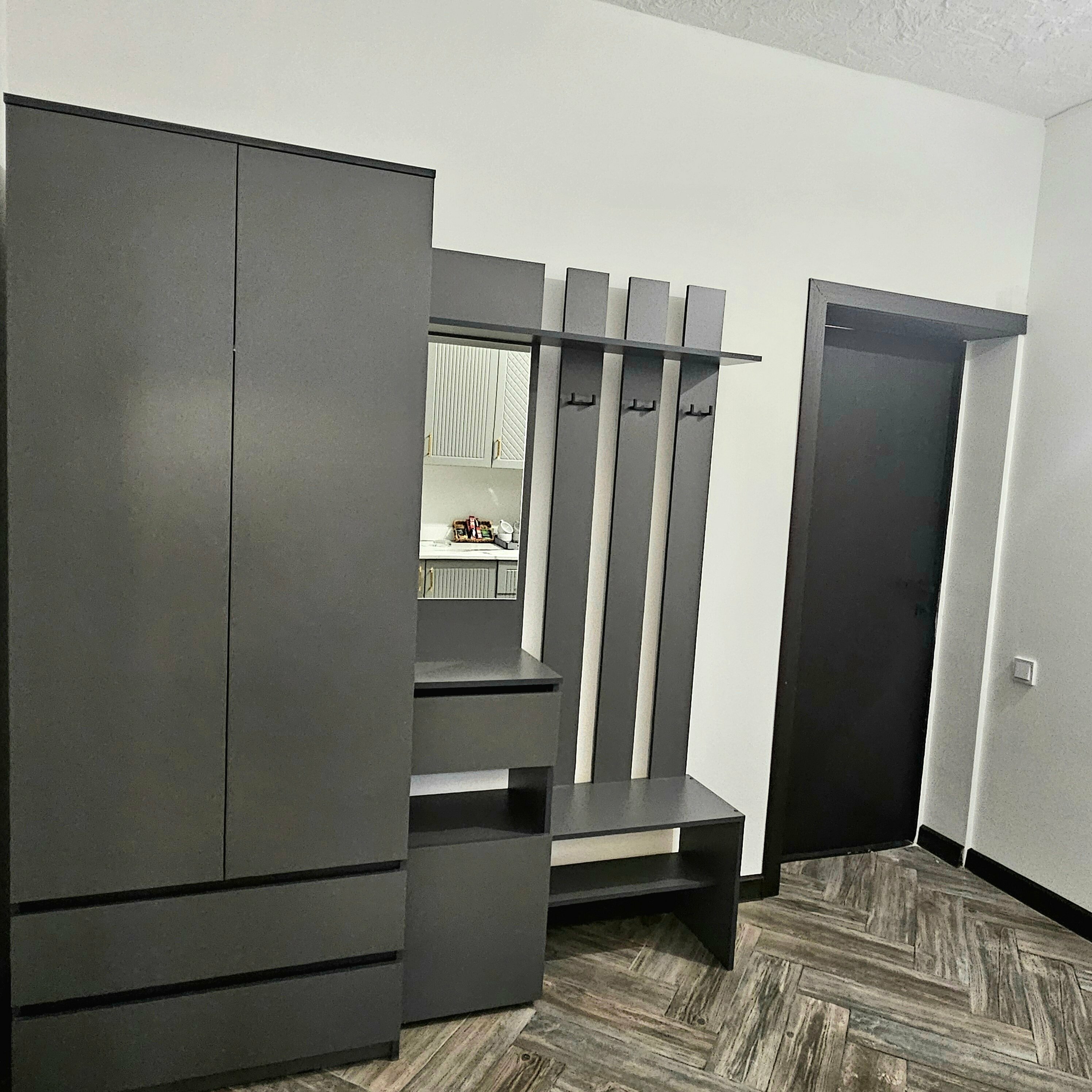 Люкс с видом на бассейн